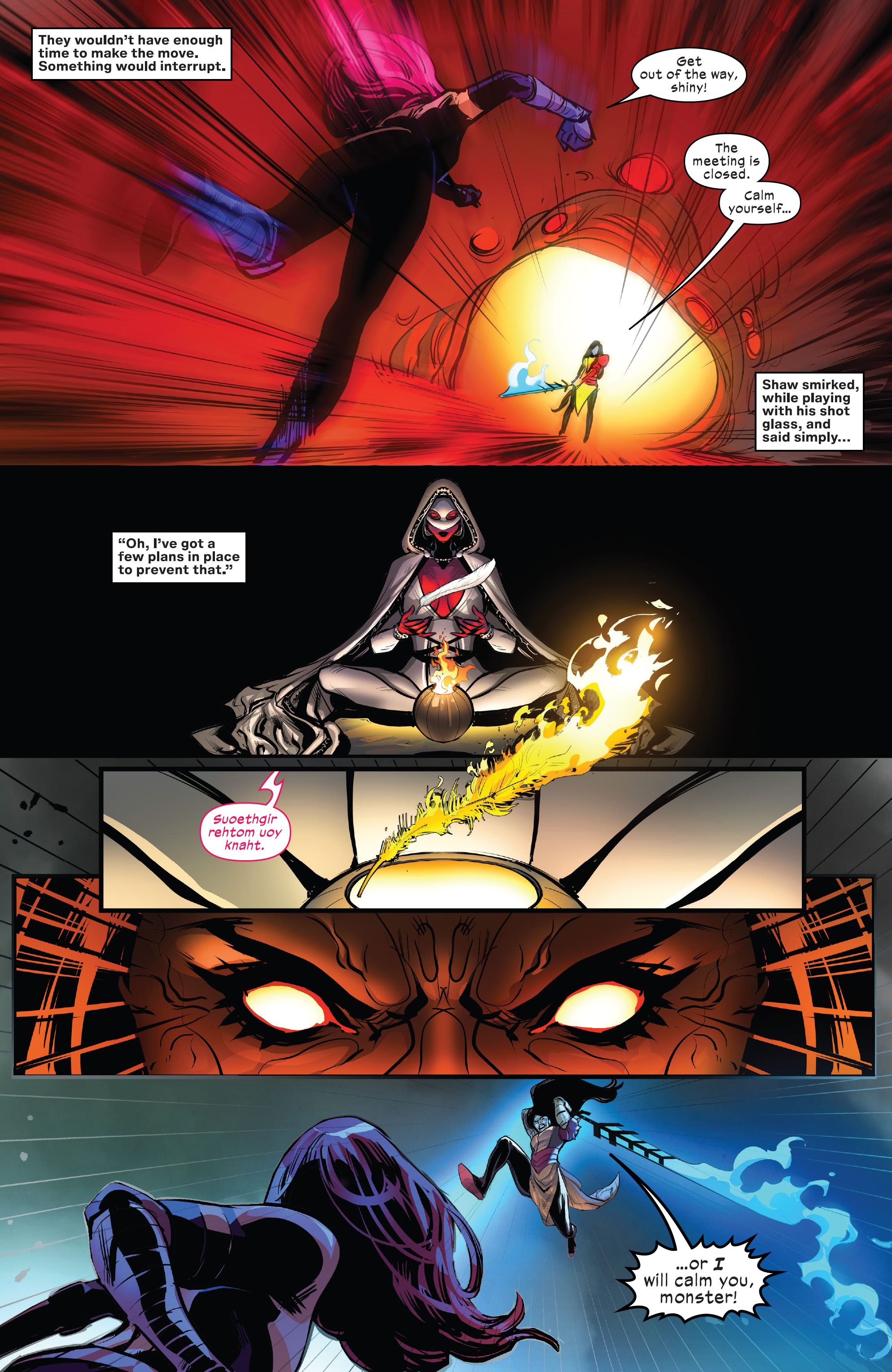 Read online Immortal X-Men comic -  Issue #12 - 11
