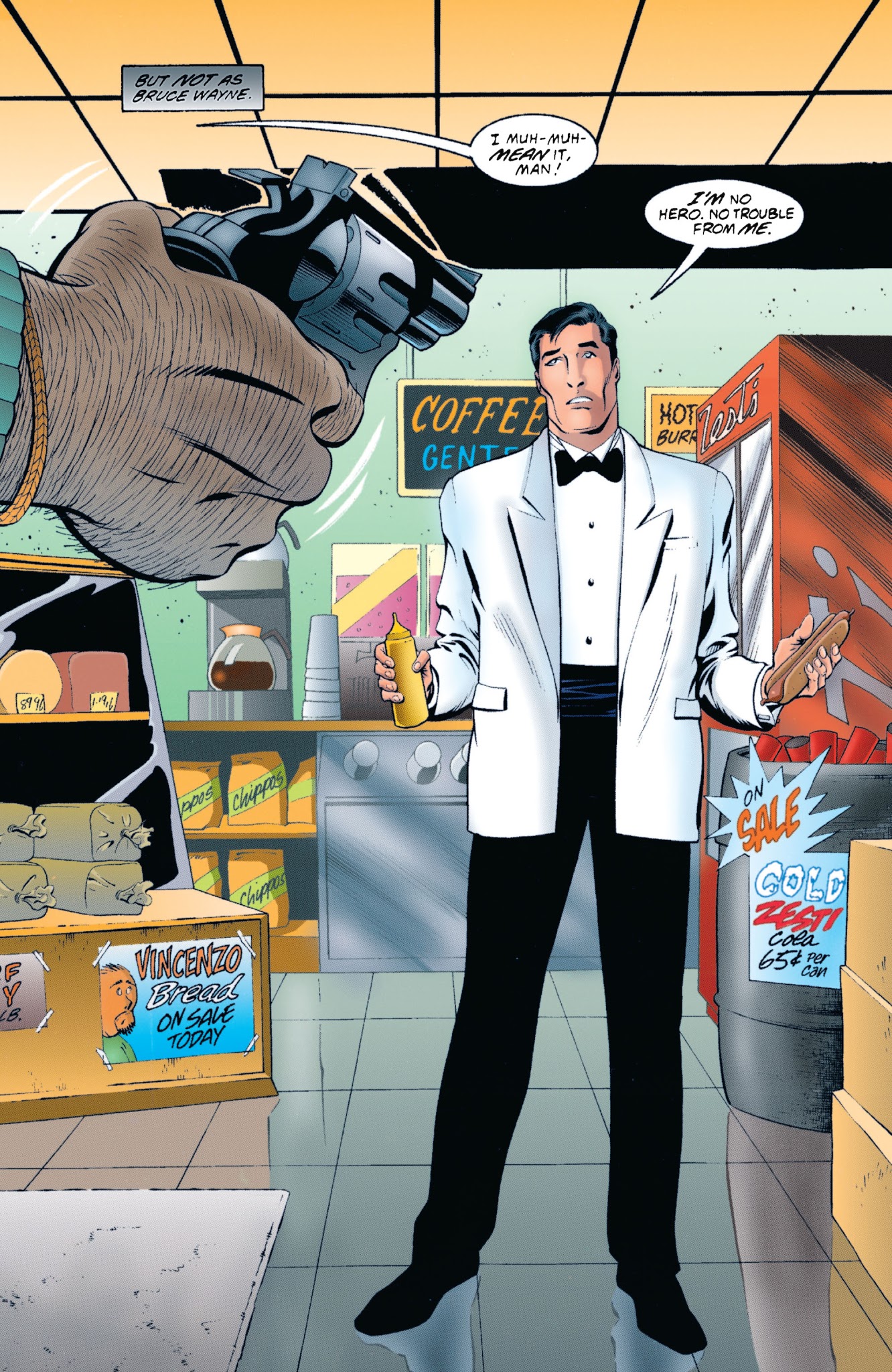 Read online Batman: A Celebration of 75 Years comic -  Issue # TPB - 307