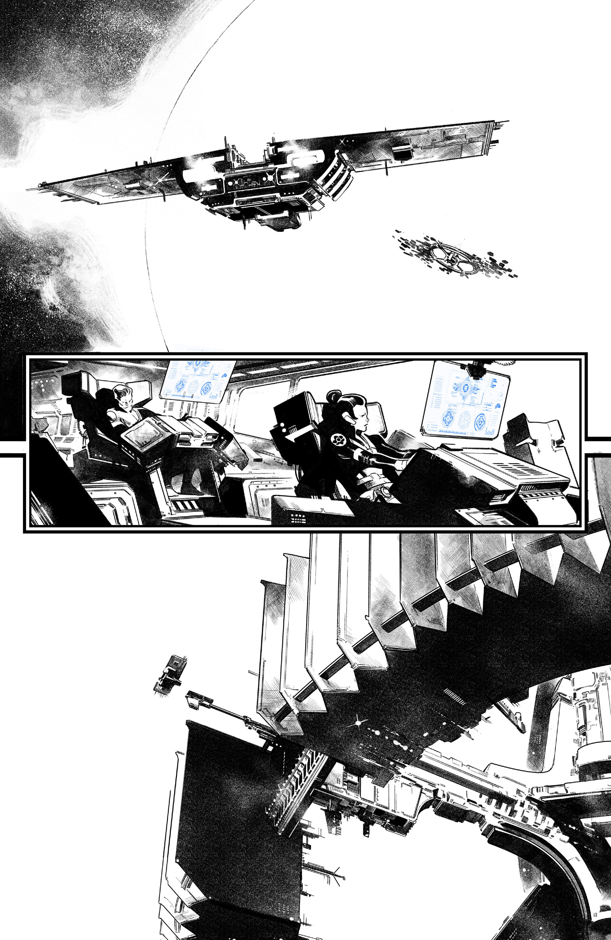 Read online House of X comic -  Issue # _Director's Cut - 135