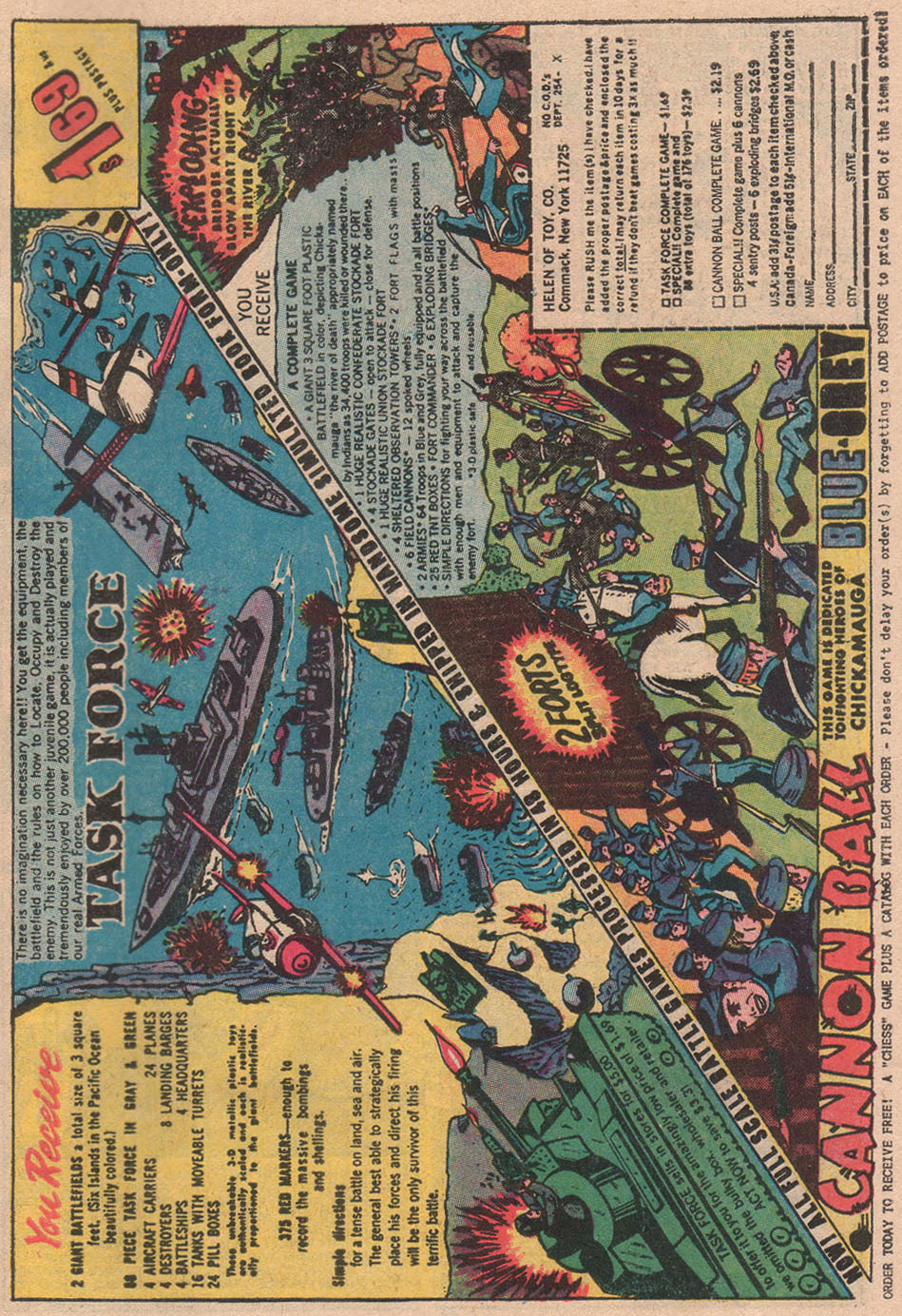 Read online Marvel Triple Action comic -  Issue #14 - 31