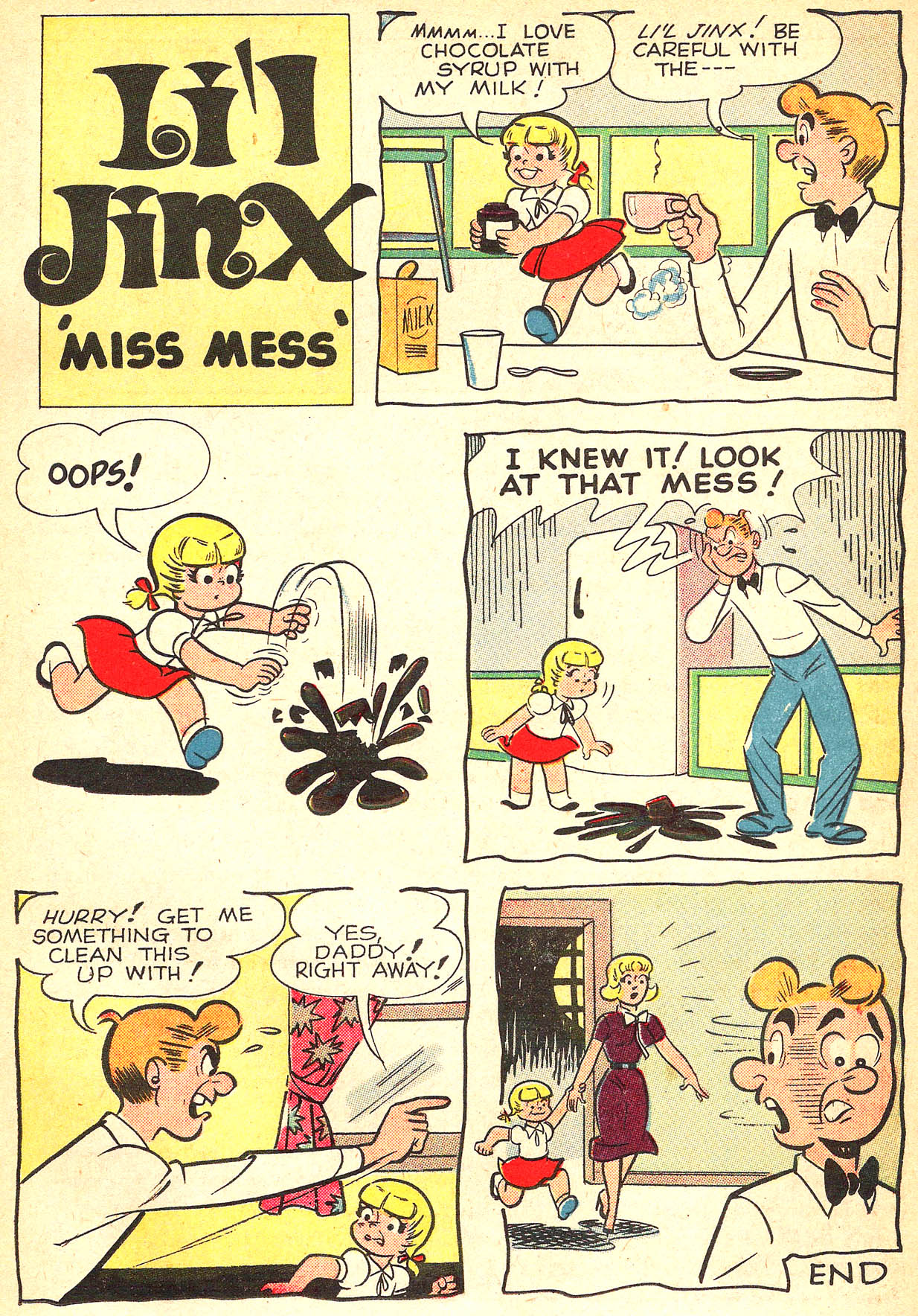 Read online Archie's Girls Betty and Veronica comic -  Issue #68 - 27