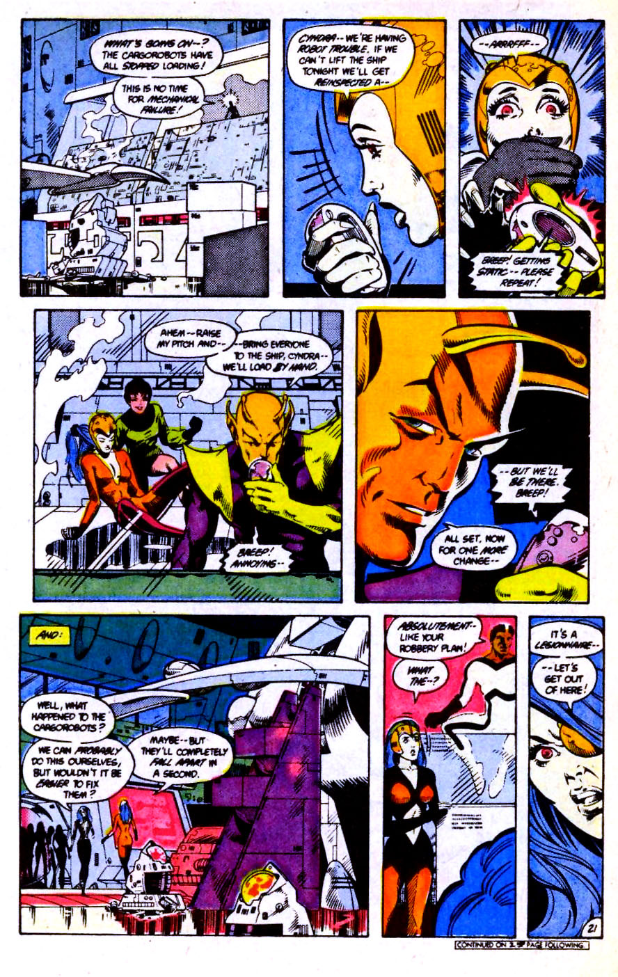 Read online Tales of the Legion comic -  Issue #334 - 21