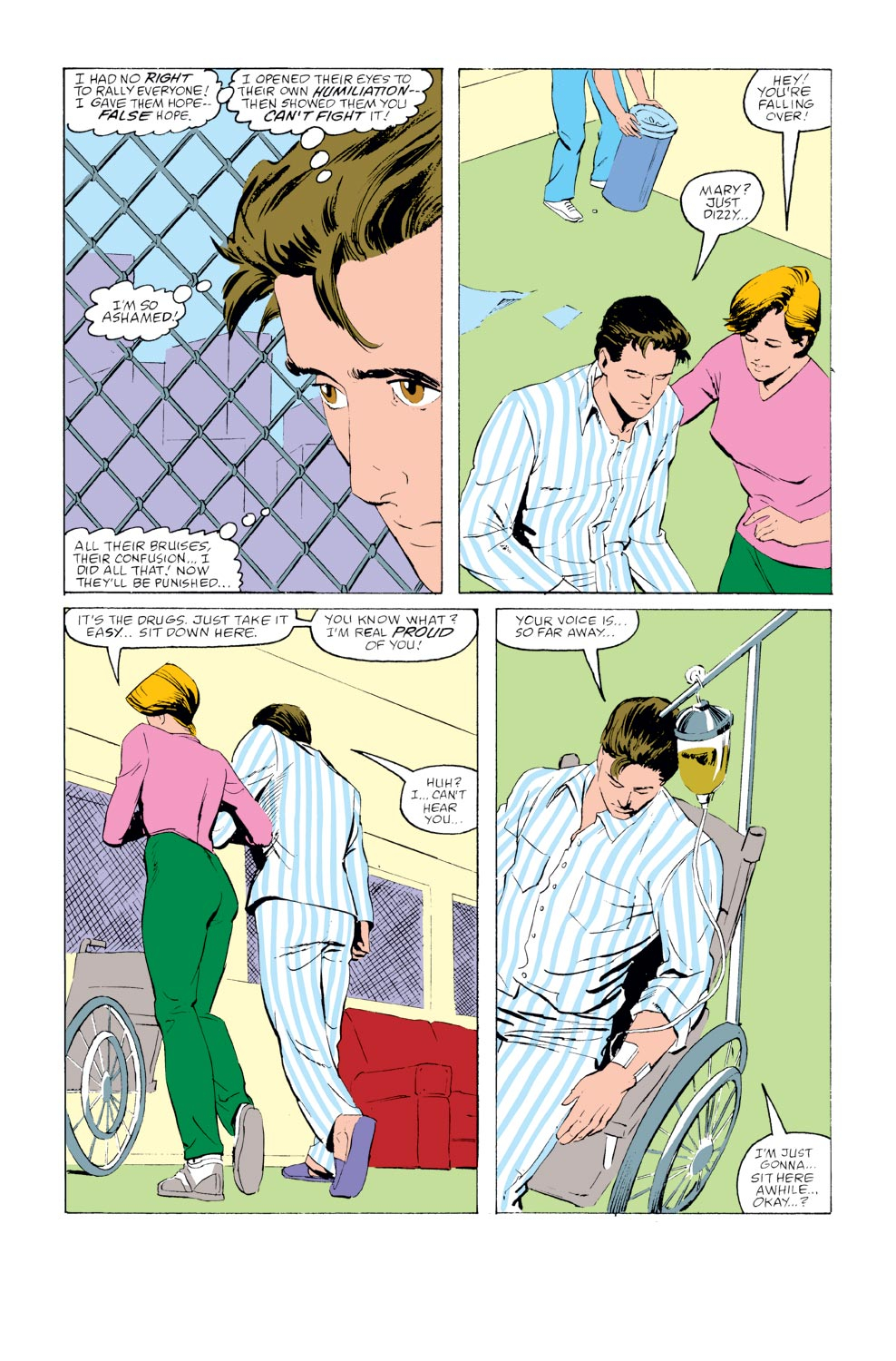 The Amazing Spider-Man (1963) 295 Page 21
