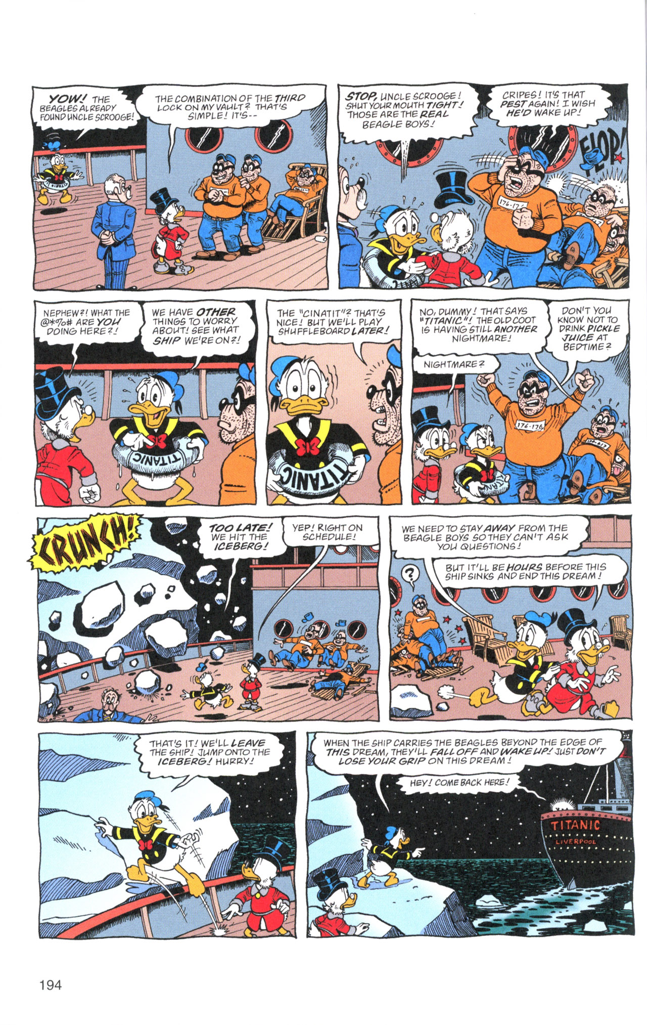 Read online The Life and Times of Scrooge McDuck (2005) comic -  Issue #2 - 201