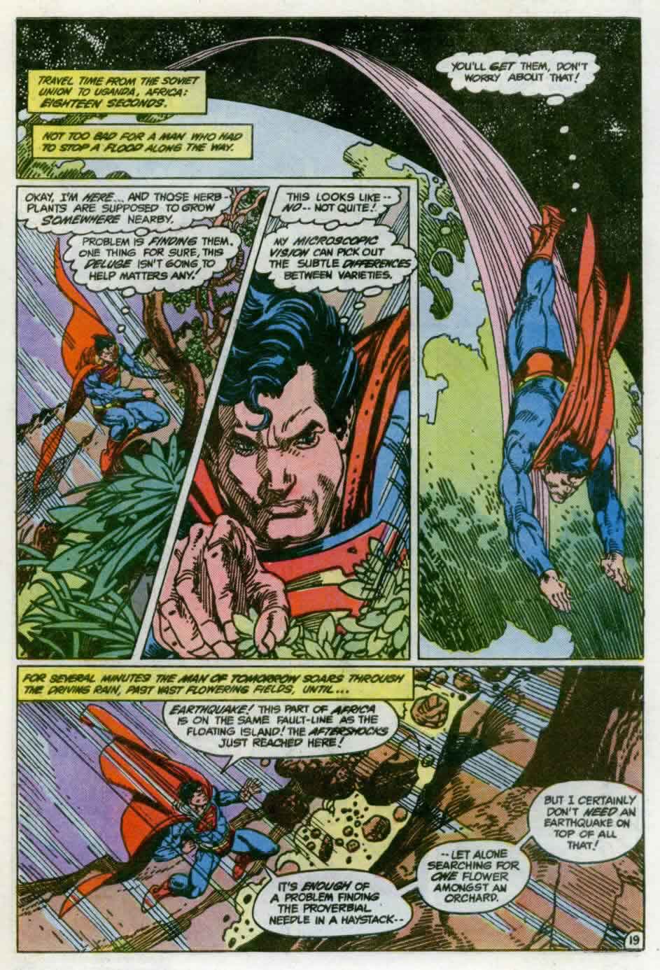 Action Comics (1938) issue 551 - Page 20