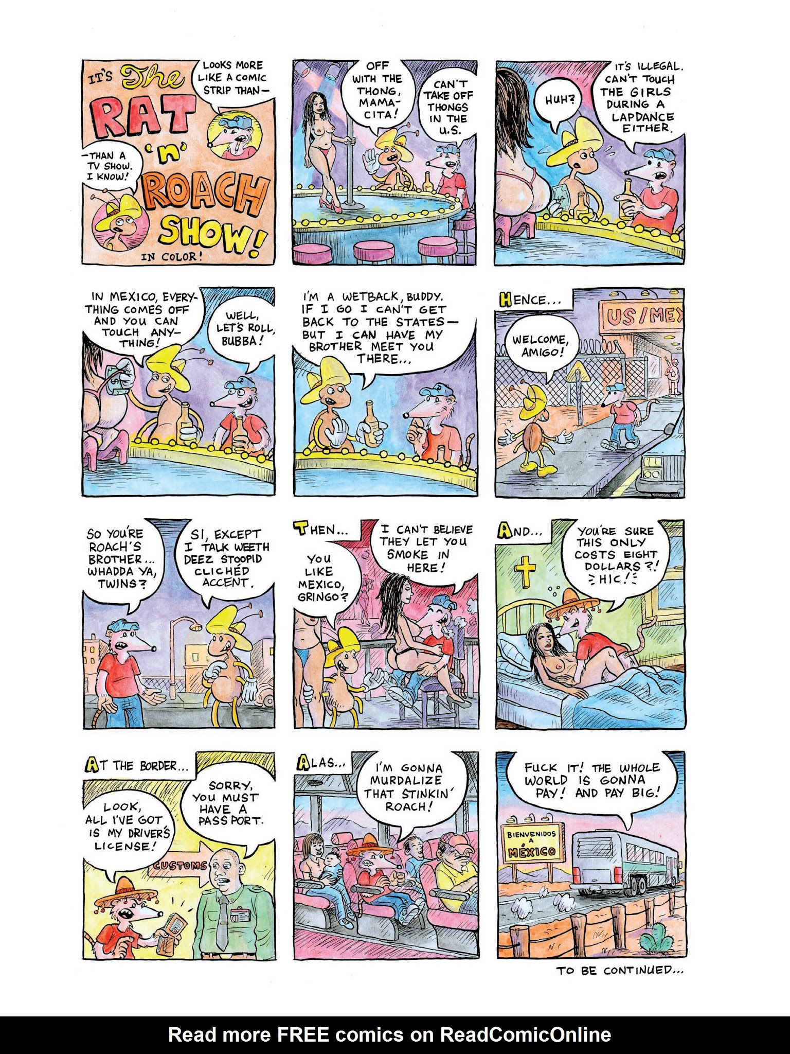 Read online Mome comic -  Issue # TPB 11 - 27