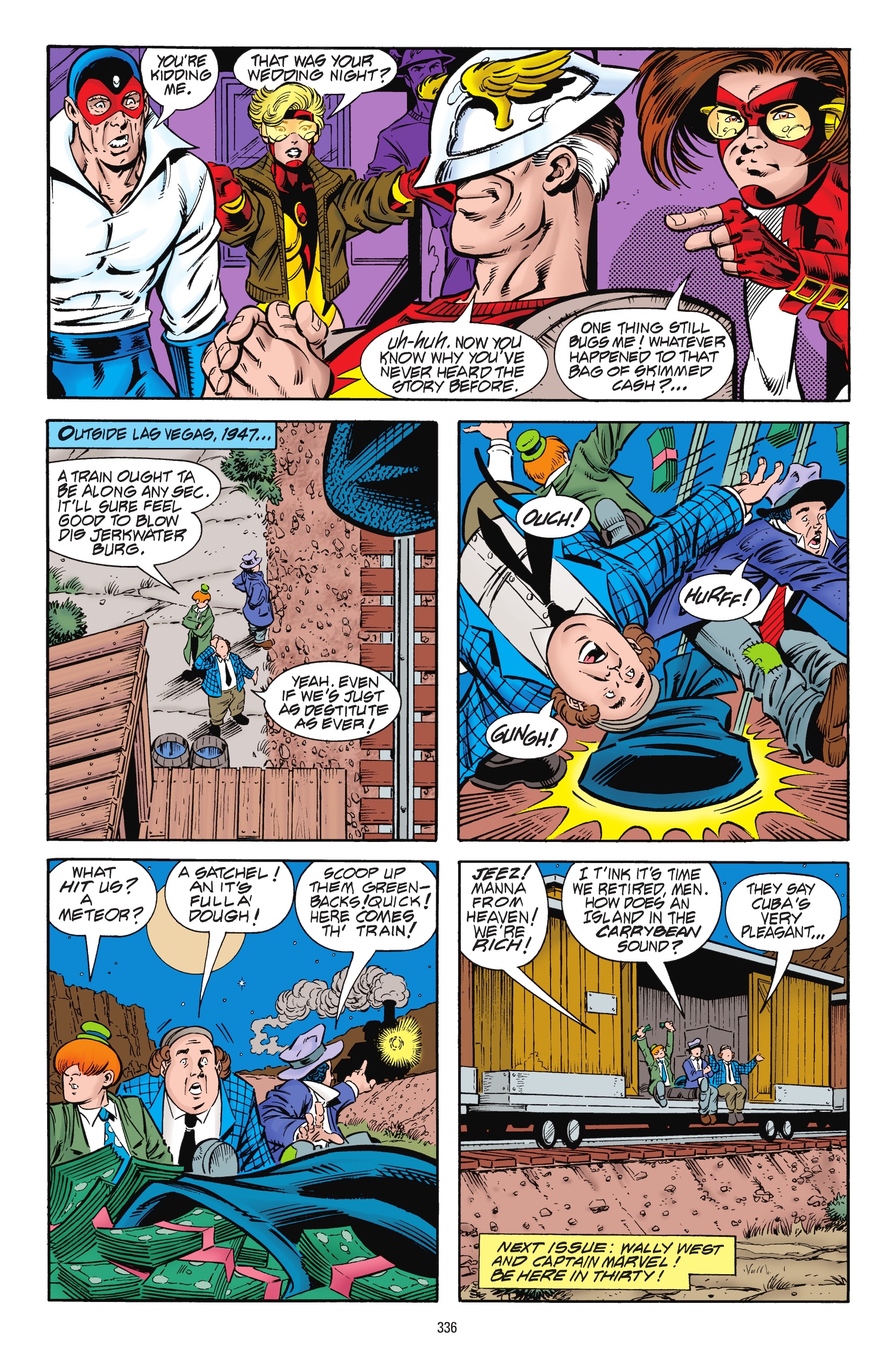 Read online Flash by Mark Waid comic -  Issue # TPB 8 (Part 4) - 30