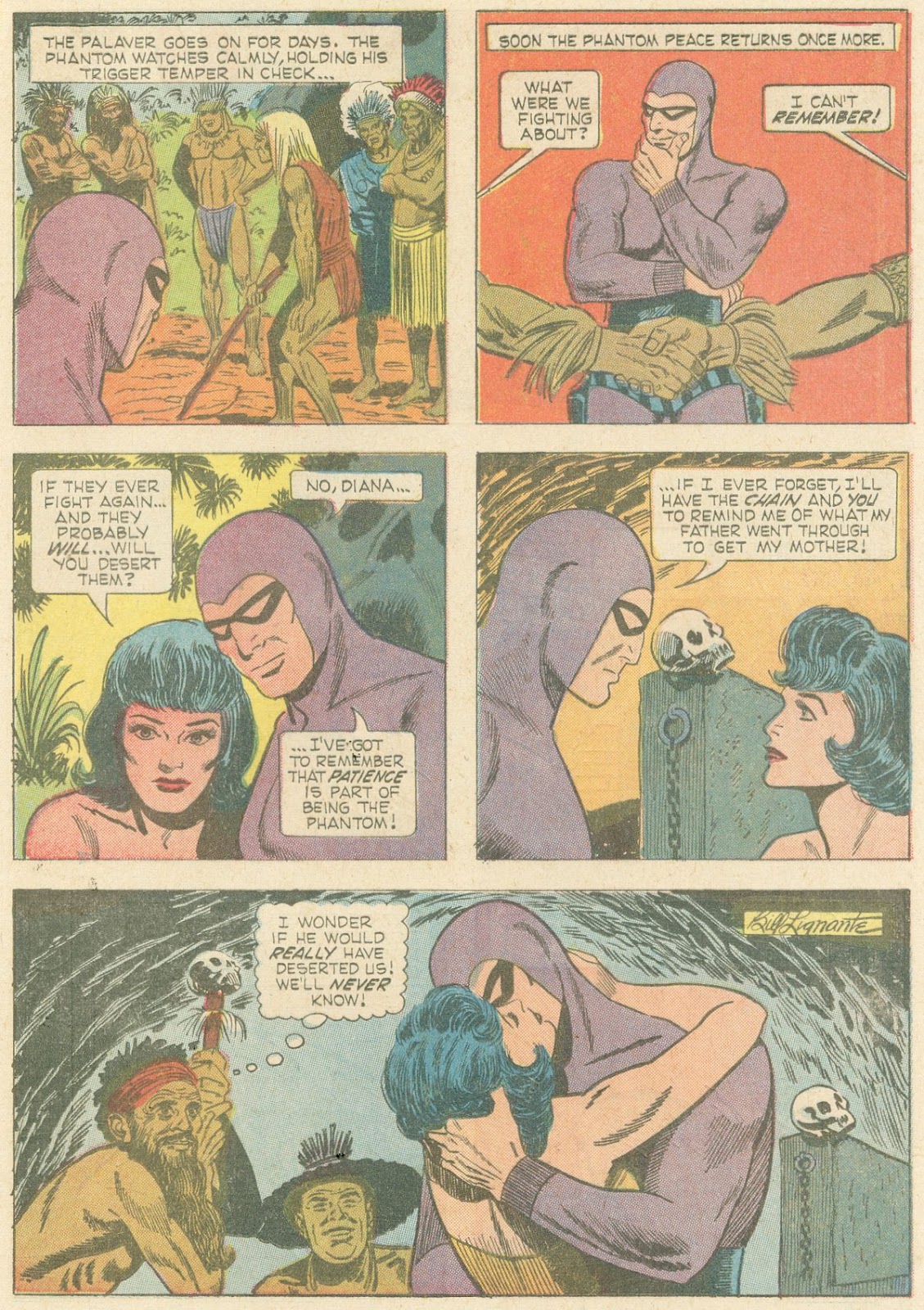 The Phantom (1962) issue 16 - Page 17