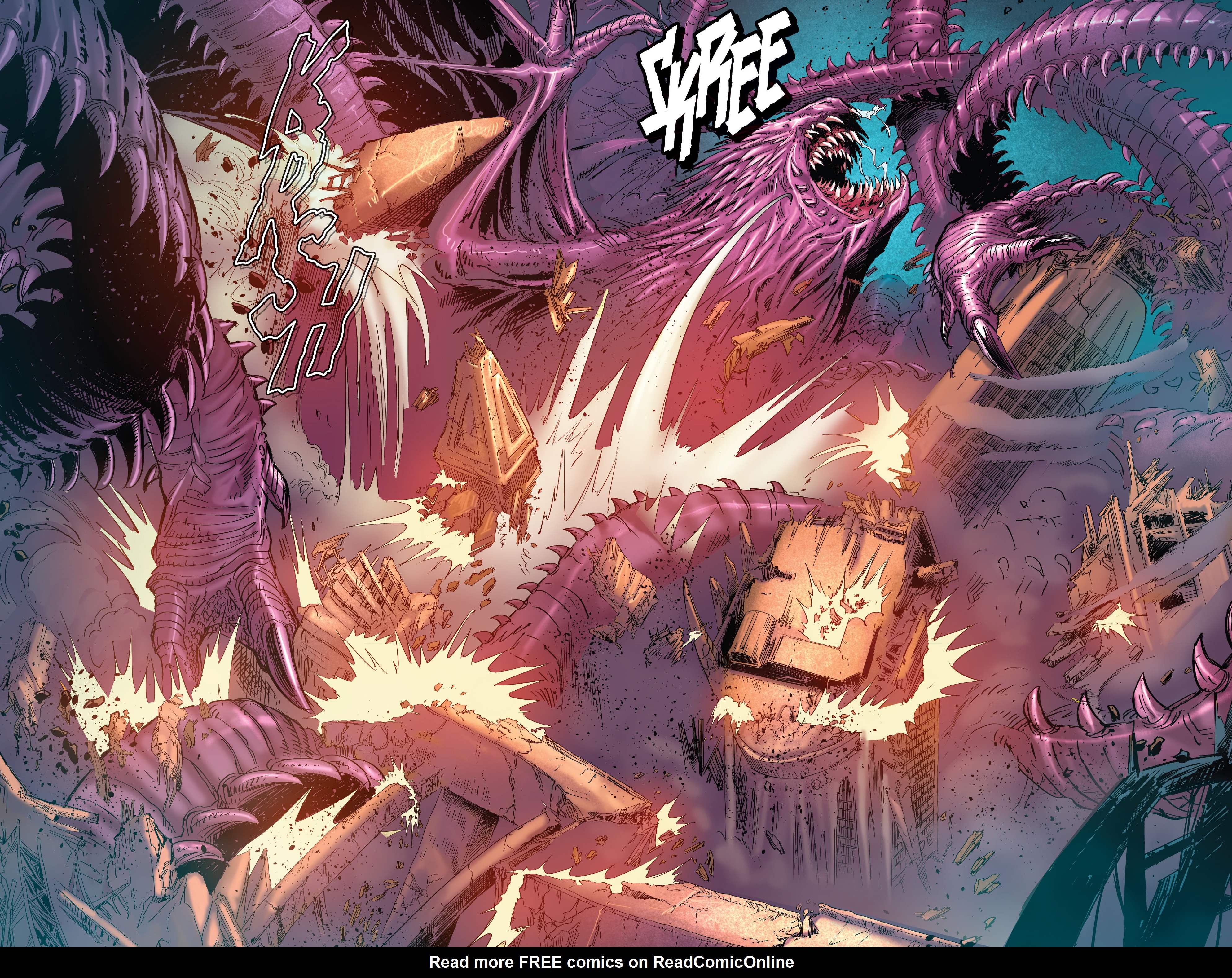 Read online Robyn Hood Annual: Worlds Apart comic -  Issue # Full - 17