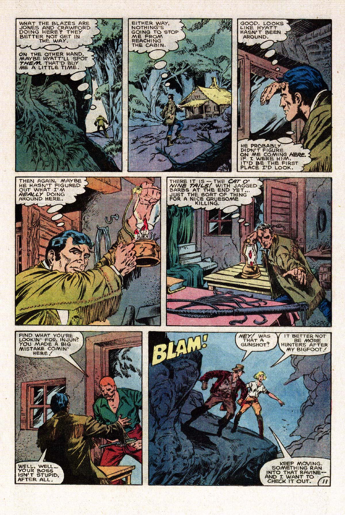 Read online The Further Adventures of Indiana Jones comic -  Issue #31 - 12
