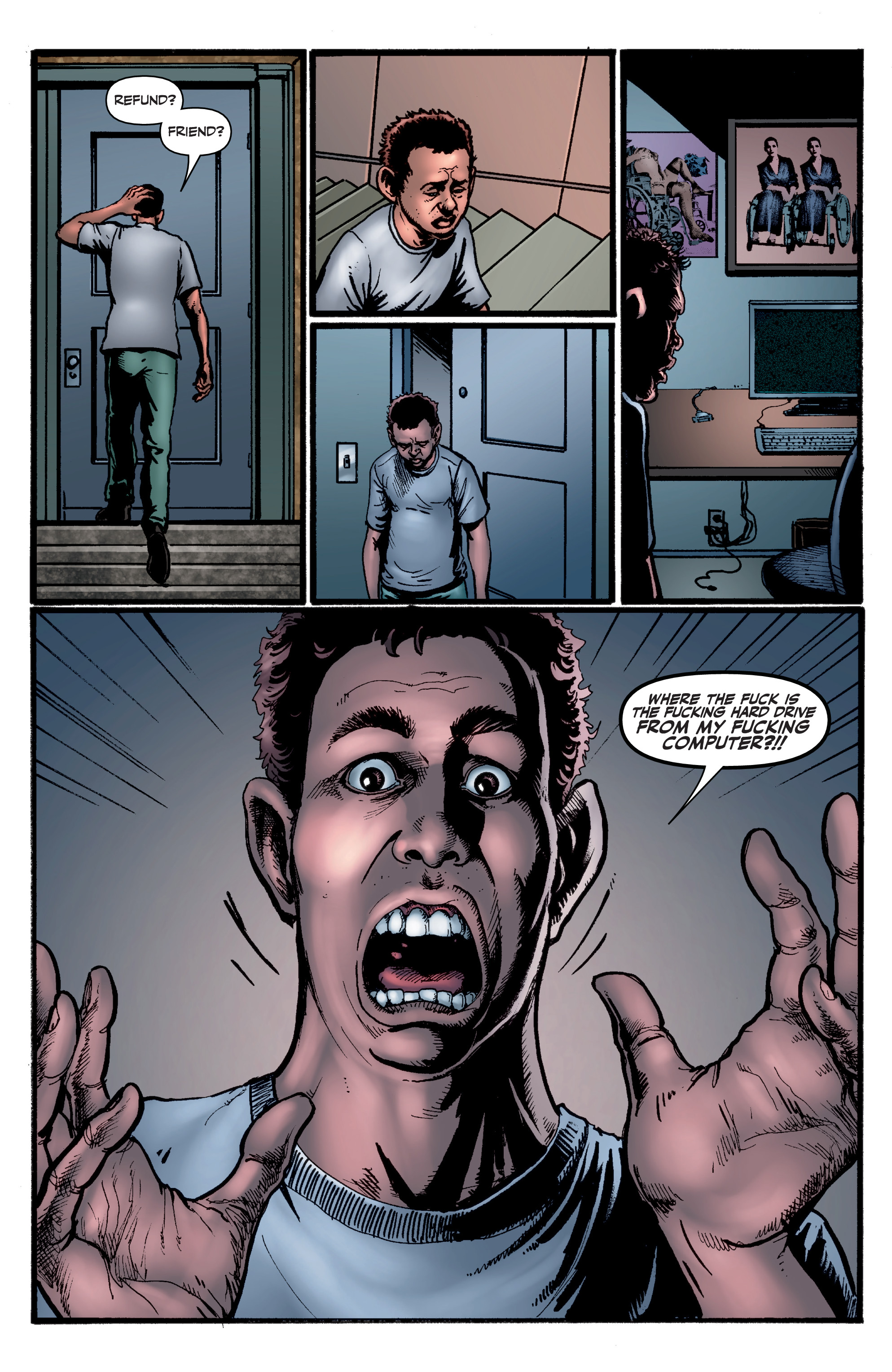 Read online The Boys Omnibus comic -  Issue # TPB 2 (Part 3) - 57