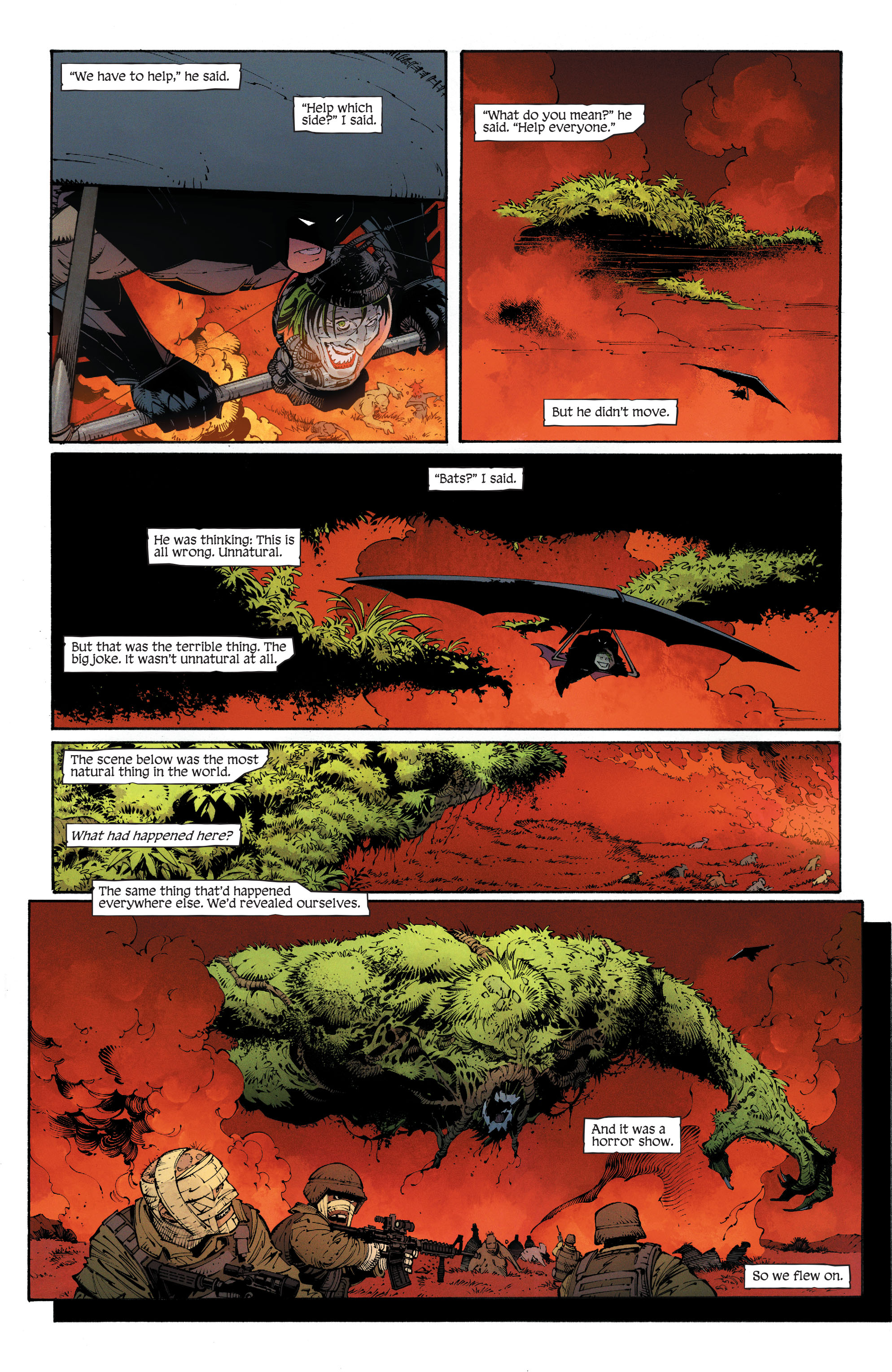 Read online Batman: Last Knight On Earth comic -  Issue #2 - 15