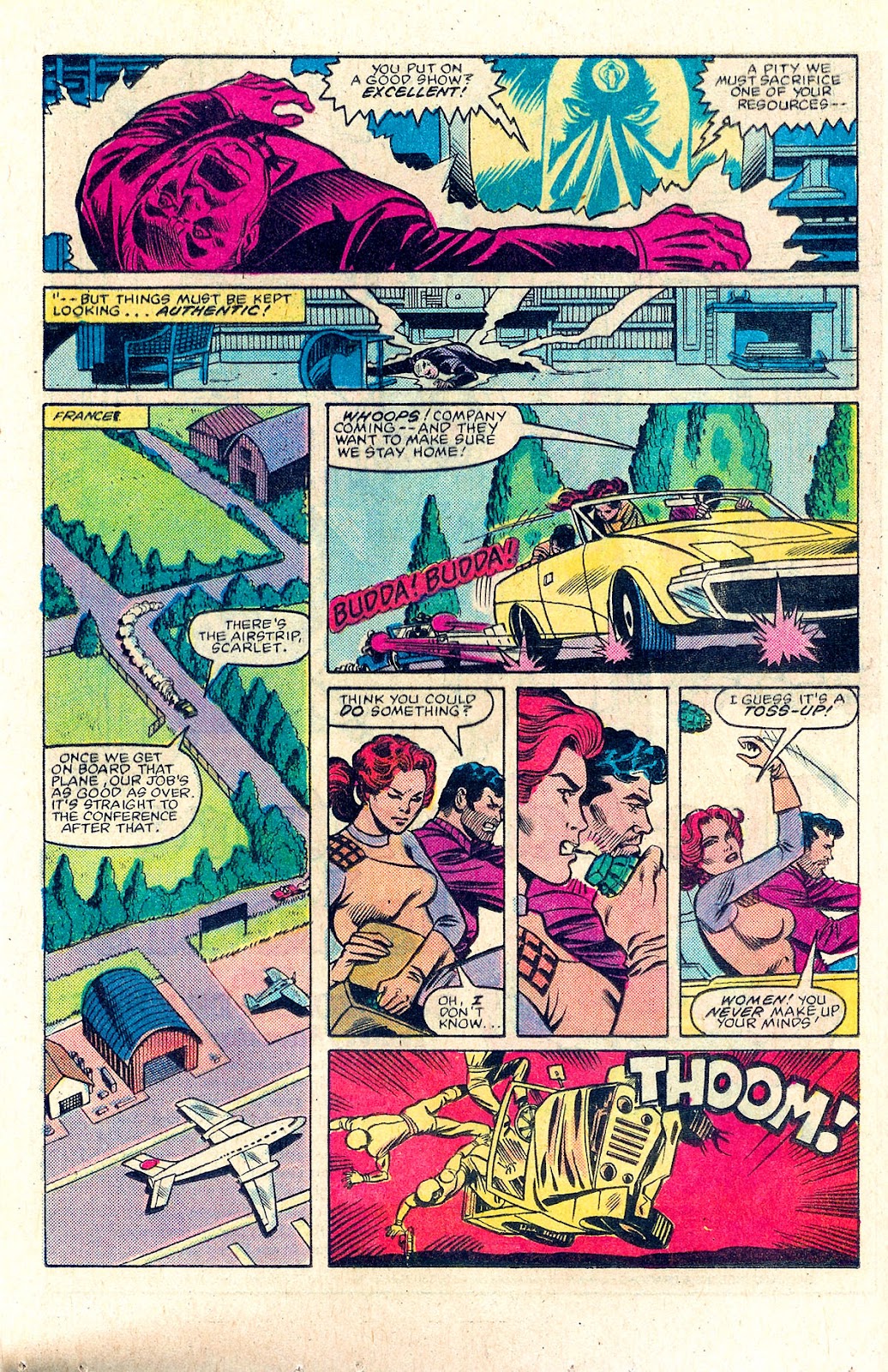 G.I. Joe: A Real American Hero issue 9 - Page 11