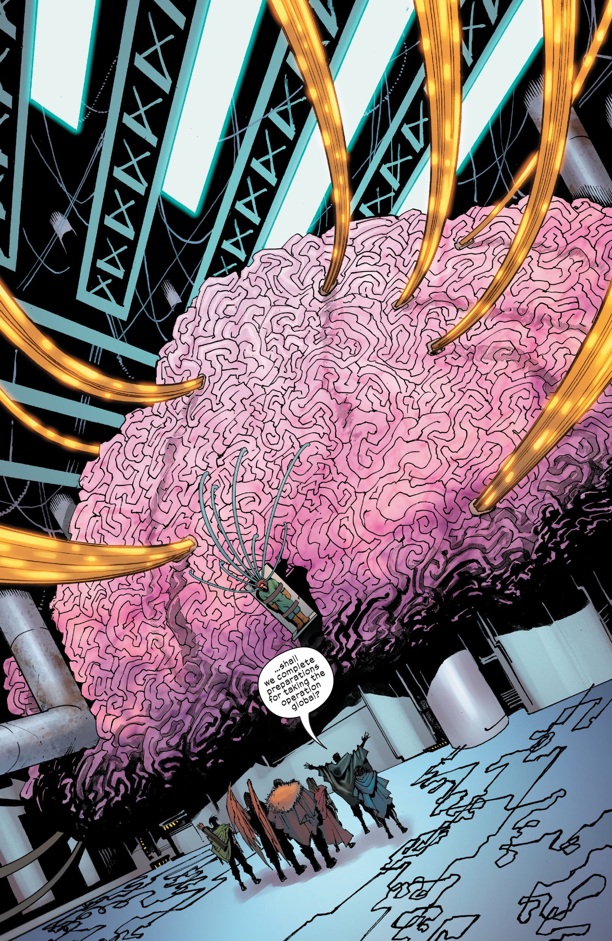 Read online Savage Spider-Man comic -  Issue #1 - 19