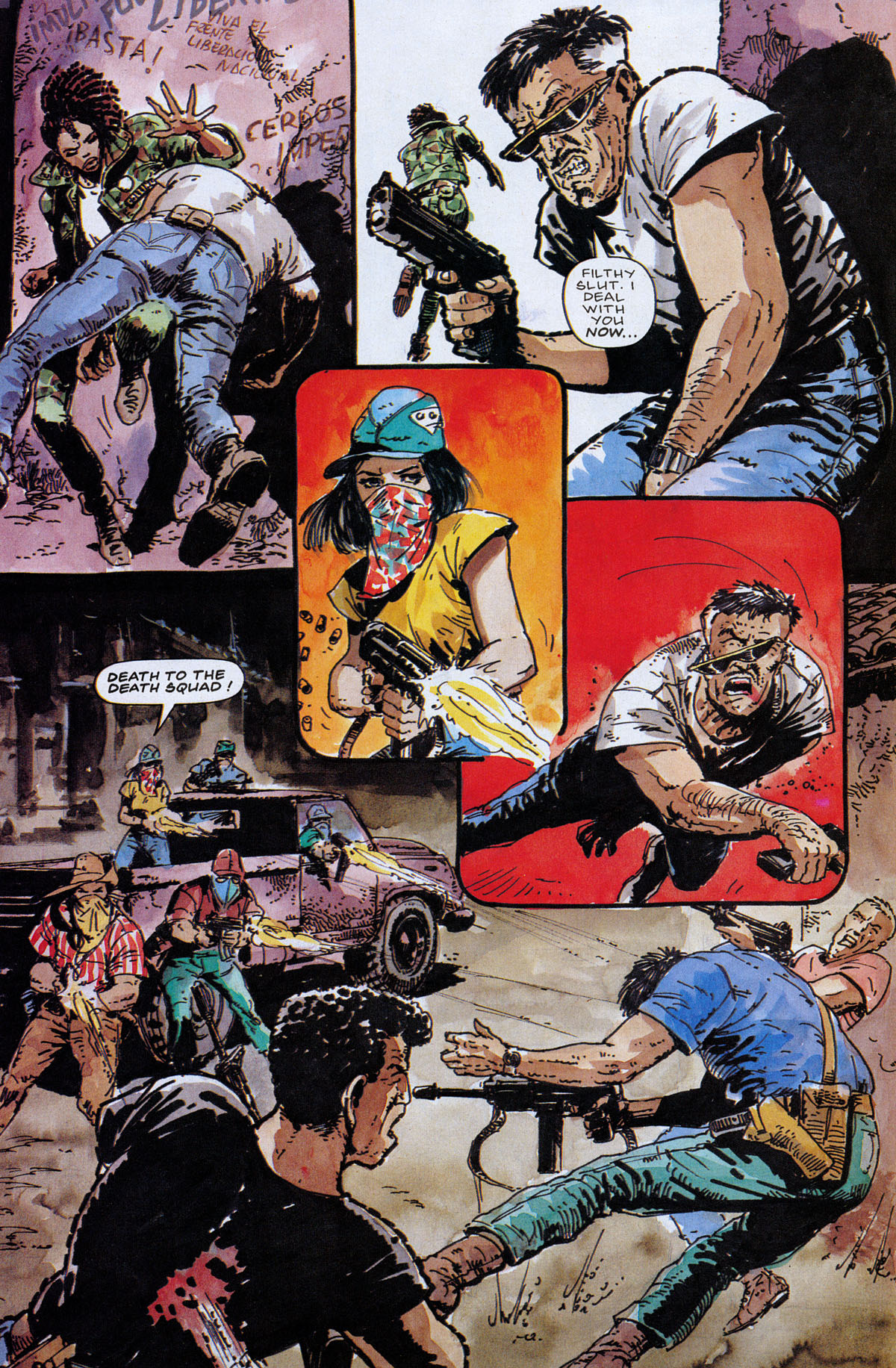 Read online Crisis comic -  Issue #10 - 14