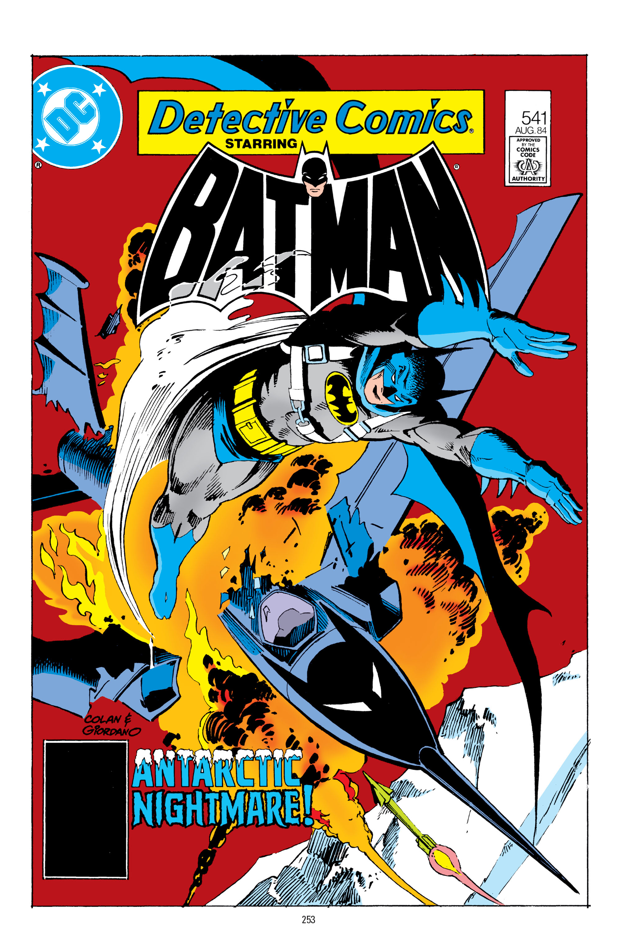 Read online Tales of the Batman - Gene Colan comic -  Issue # TPB 2 (Part 3) - 52