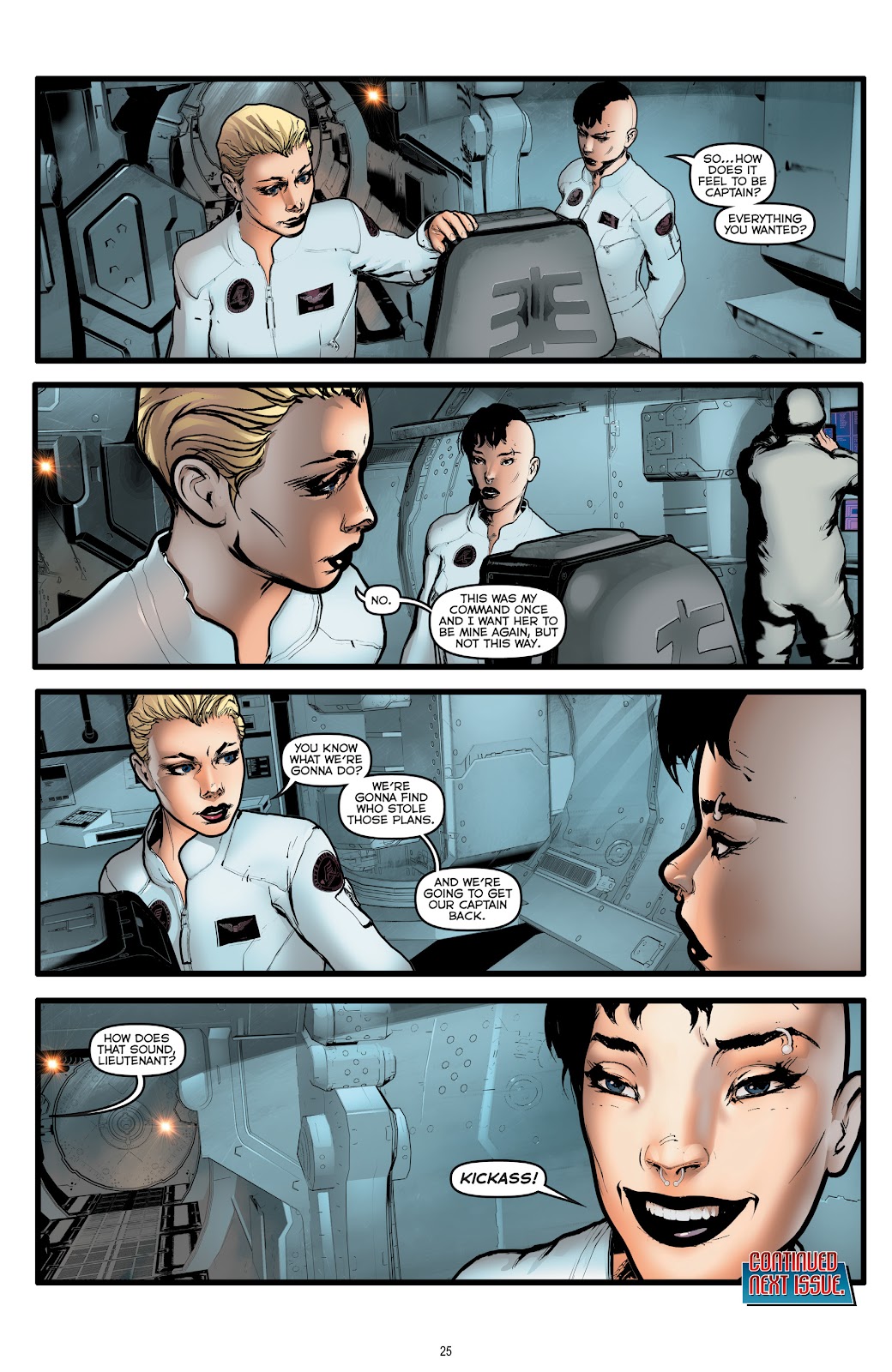 Faster than Light issue 6 - Page 26