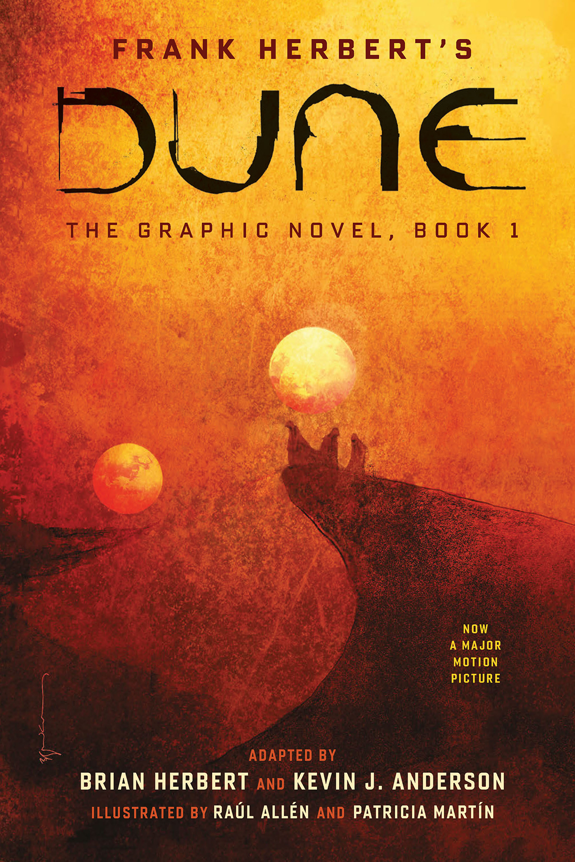 Read online DUNE: The Graphic Novel comic -  Issue # TPB 1 (Part 1) - 1