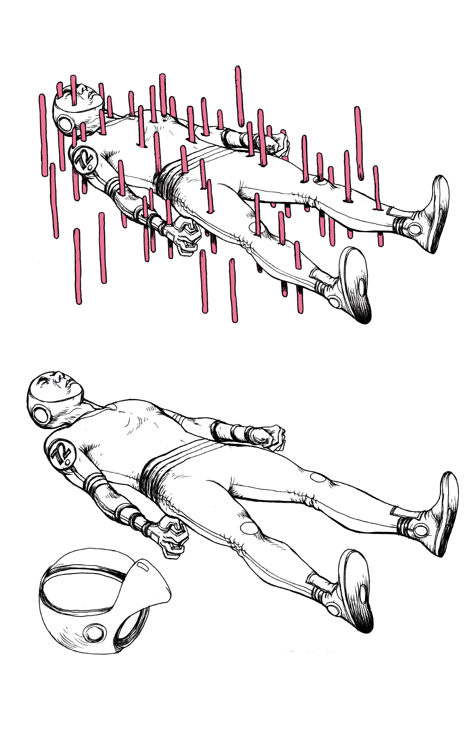 Read online The Often Wrong comic -  Issue # TPB 1 (Part 3) - 23