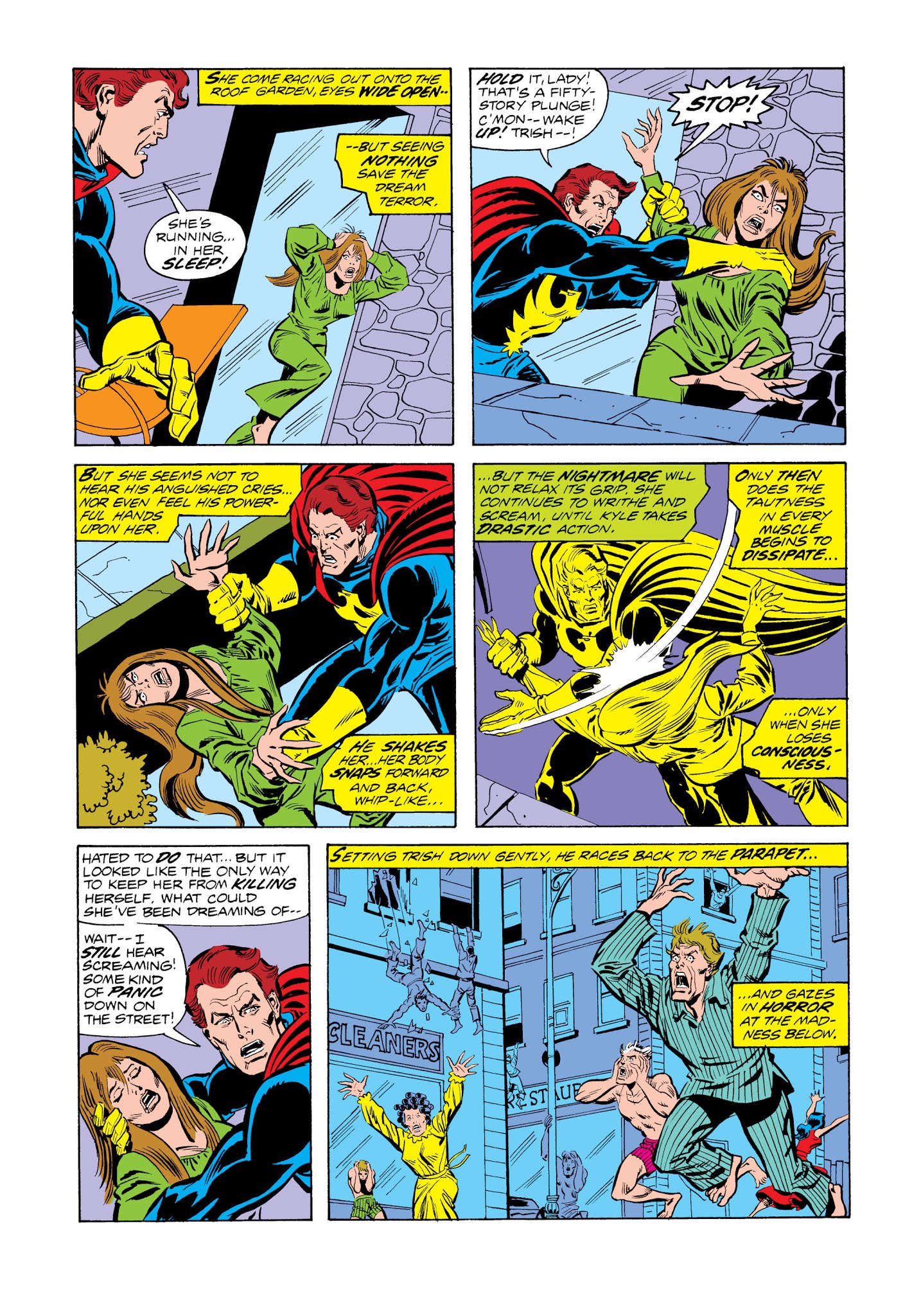Read online Marvel Masterworks: The Defenders comic -  Issue # TPB 3 (Part 2) - 62