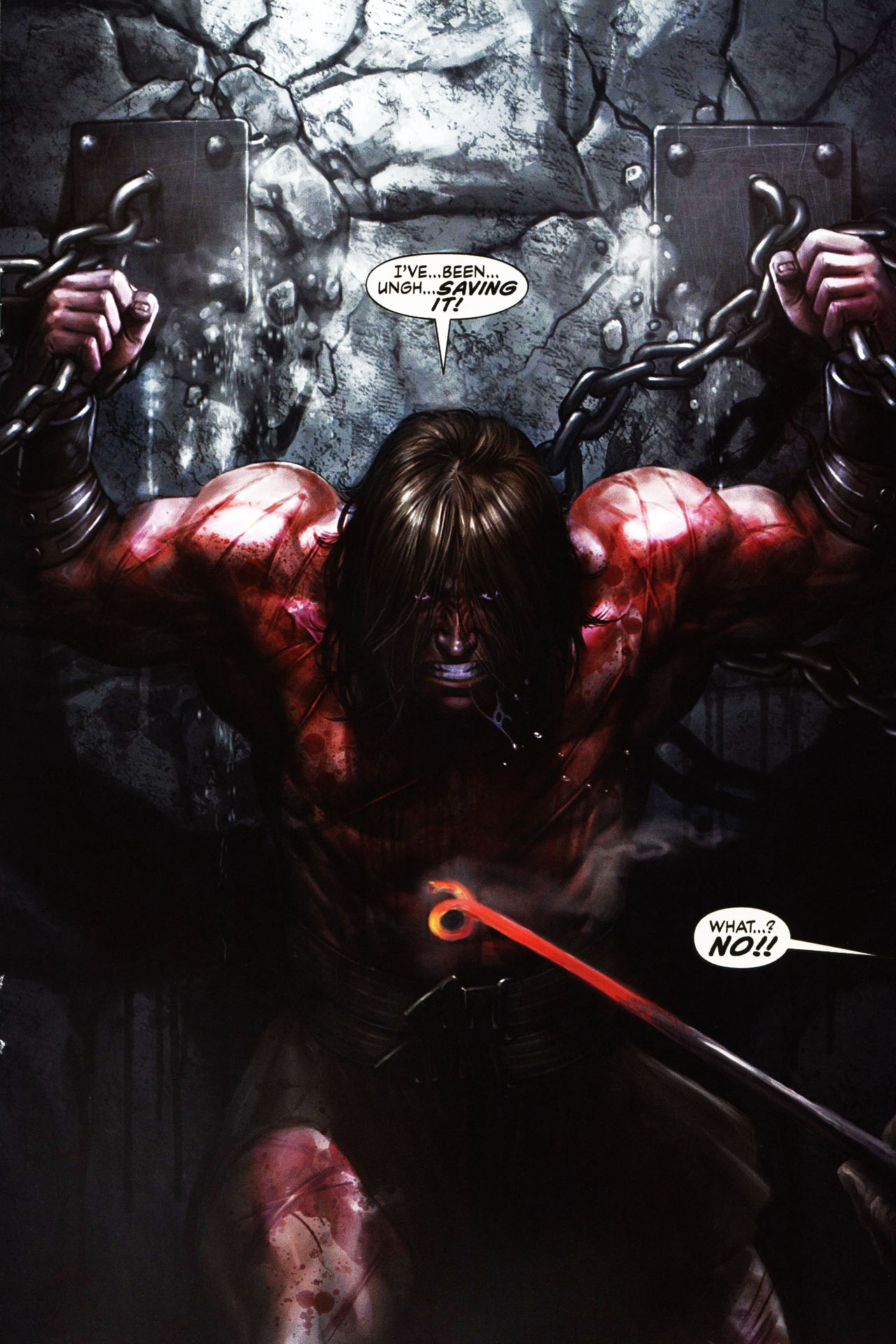 Read online Hercules (2008) comic -  Issue #4 - 17