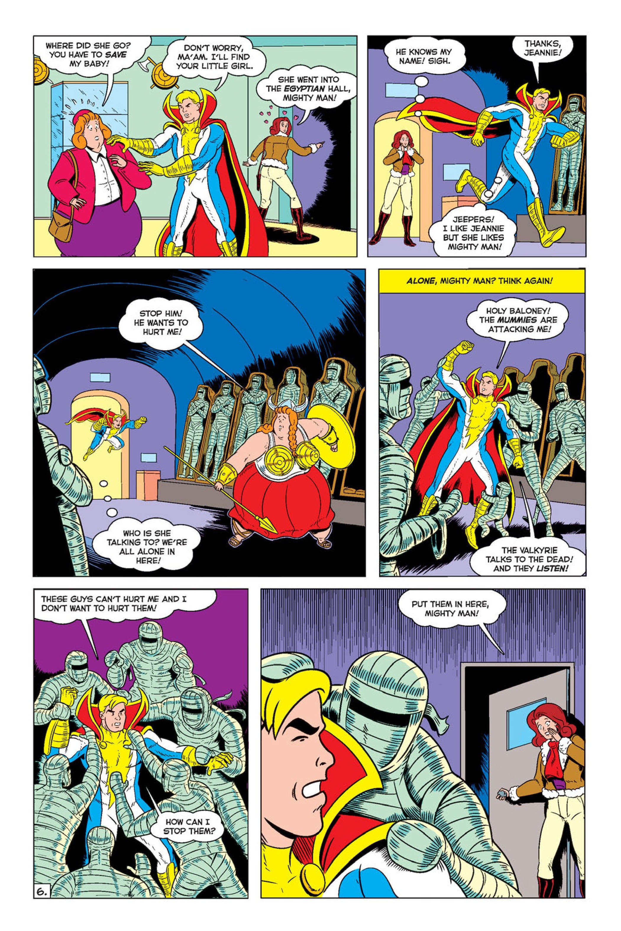 Read online Big Bang Adventures comic -  Issue #2 - 5
