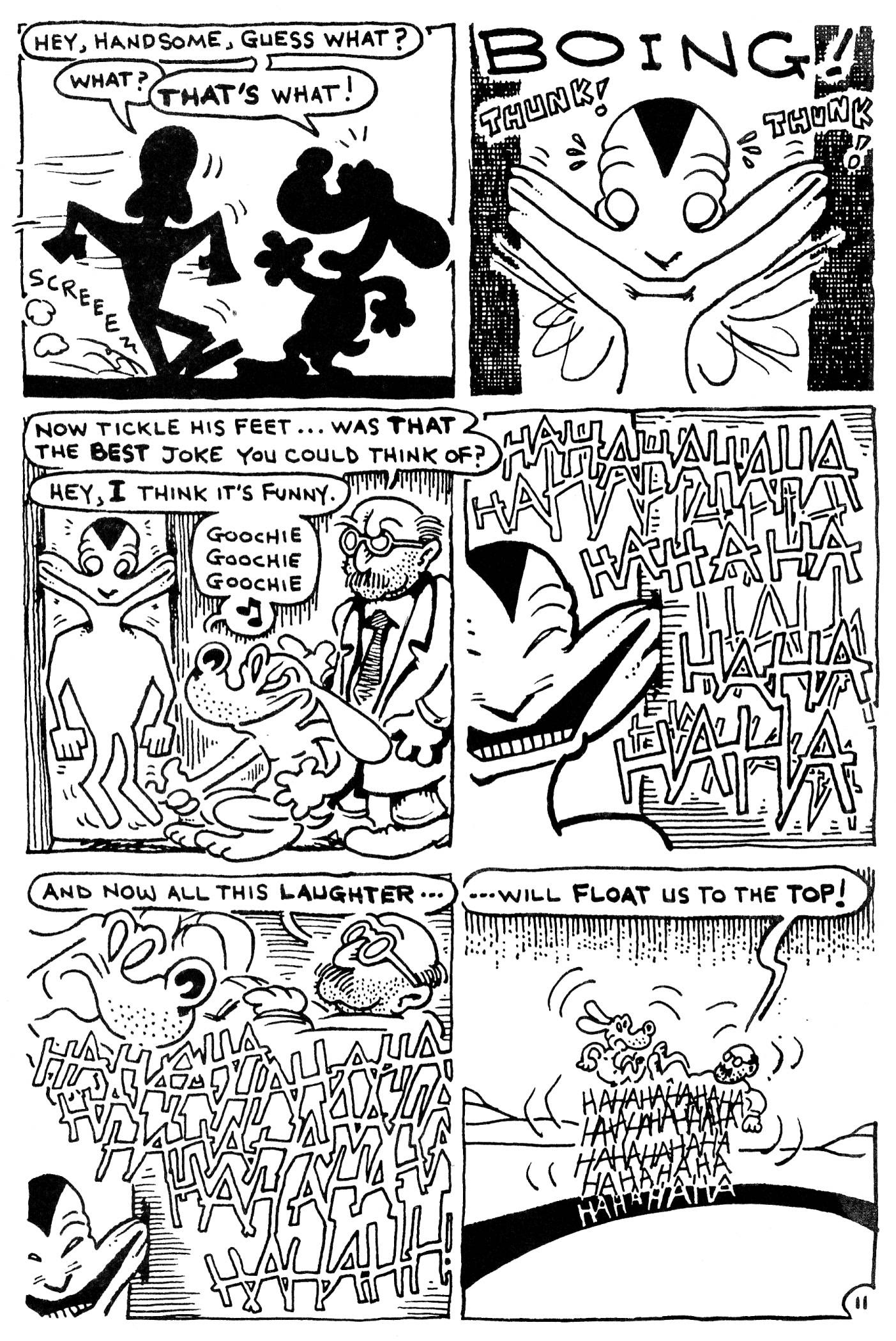 Read online Starhead Presents comic -  Issue #1 - 13