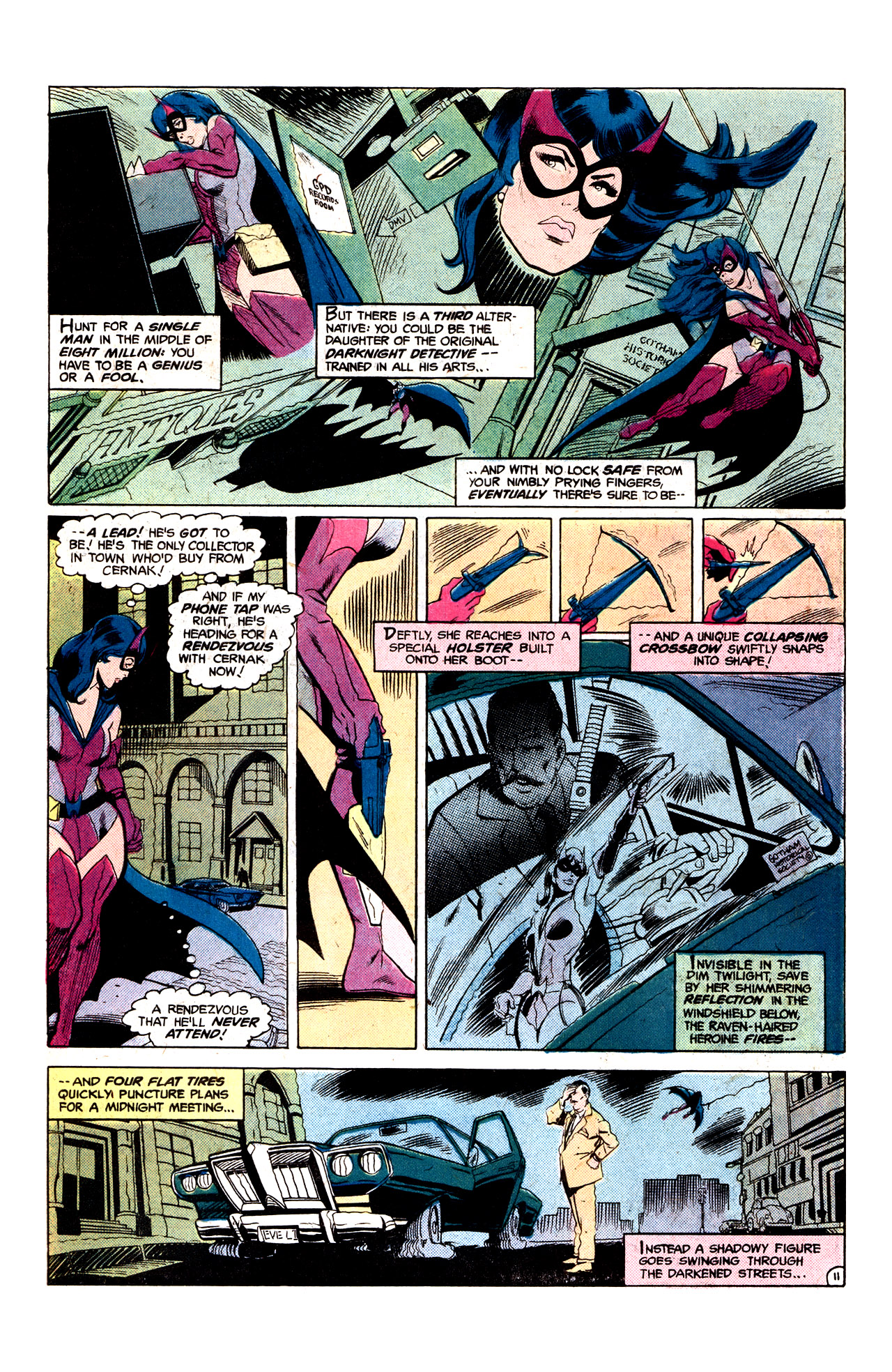 Read online DC Super Stars comic -  Issue #17 - 46