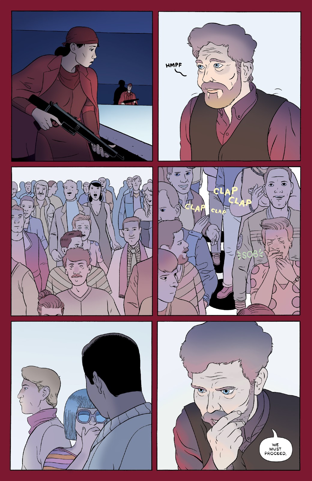 Island (2015) issue 5 - Page 22