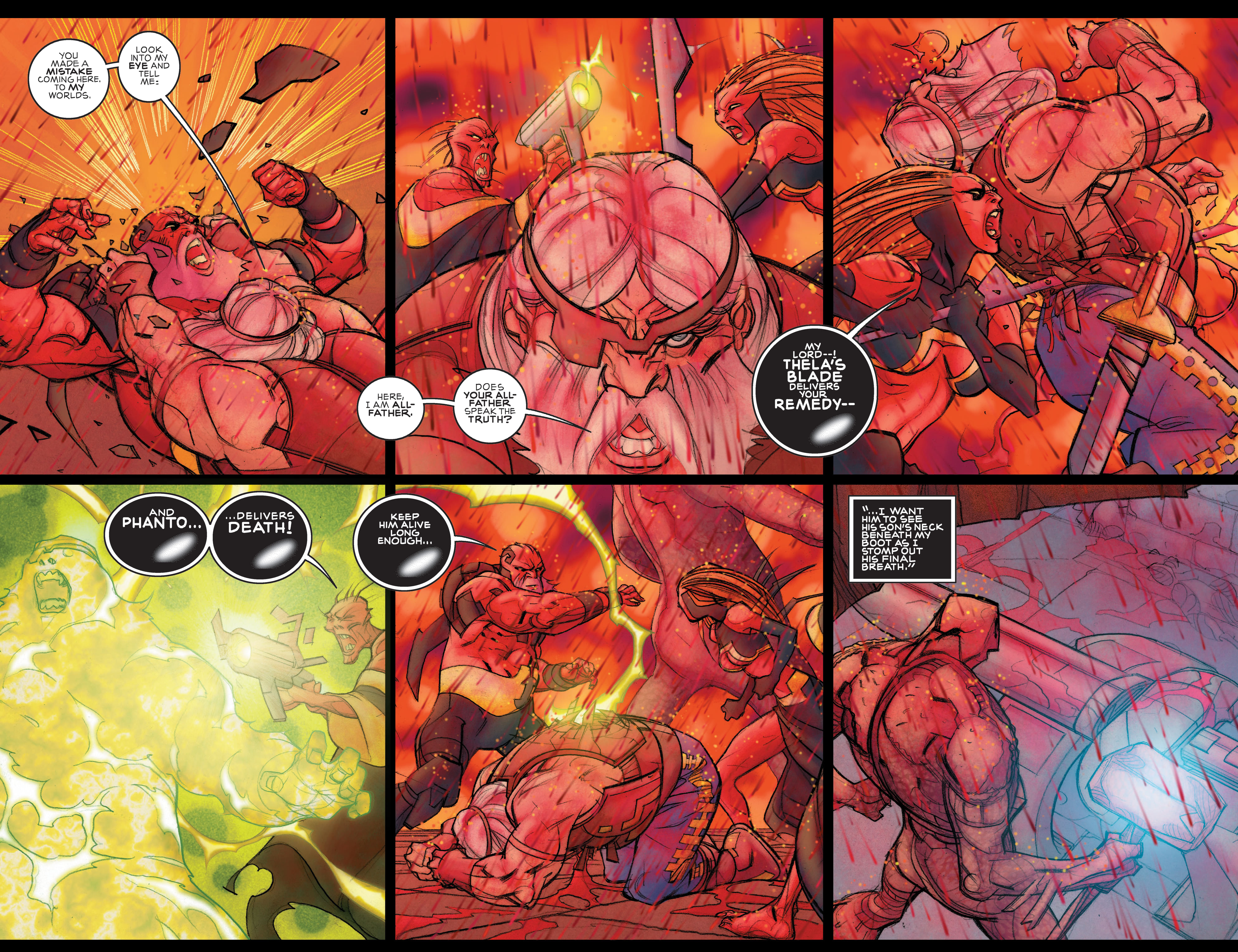 Read online Thor By Matt Fraction Omnibus comic -  Issue # TPB (Part 4) - 26