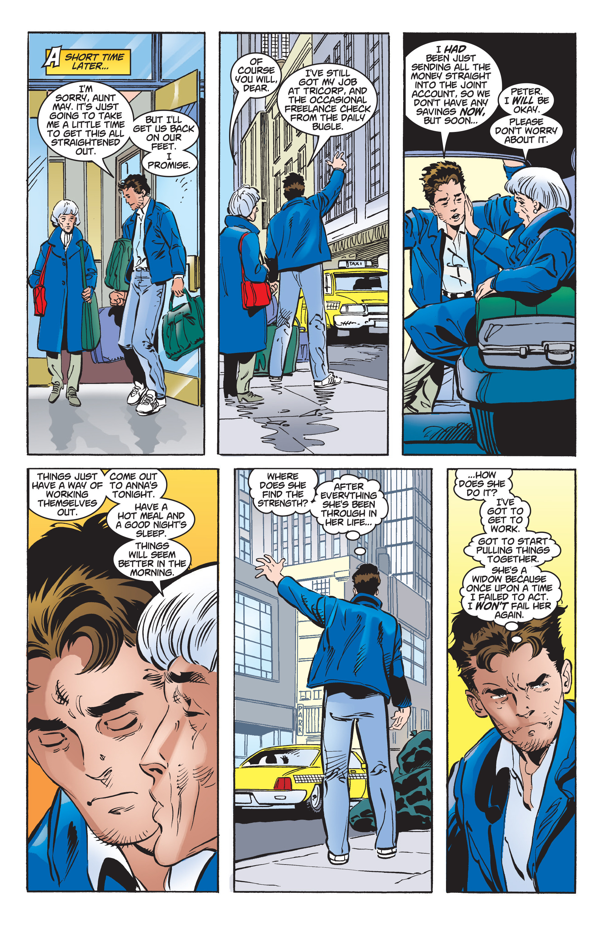 Read online Spider-Man: The Next Chapter comic -  Issue # TPB 3 (Part 2) - 60