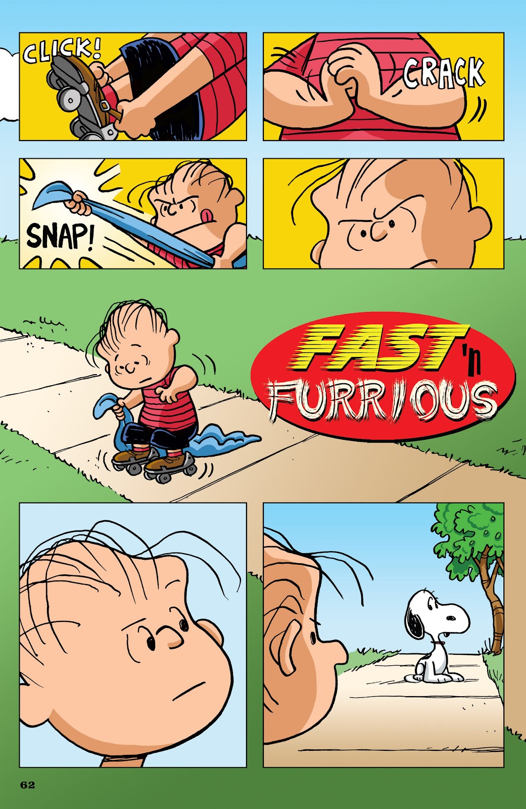 Peanuts (2011) issue TPB 1 - Page 61