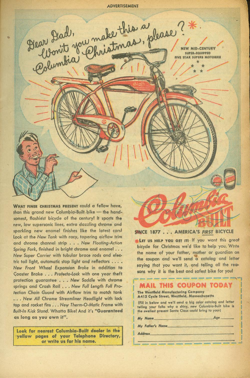 Read online Adventures of Alan Ladd comic -  Issue #8 - 13