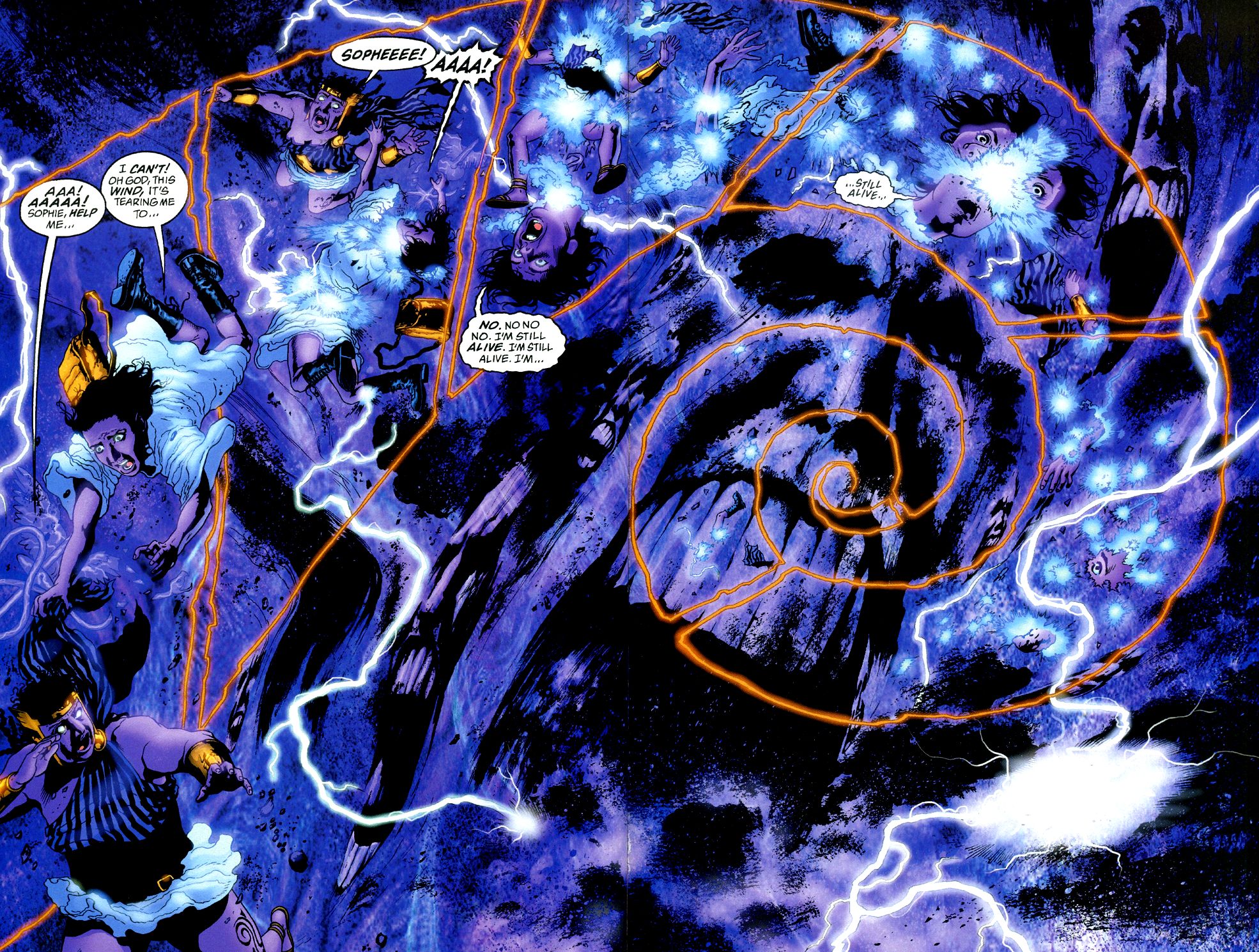 Read online Promethea comic -  Issue #20 - 13