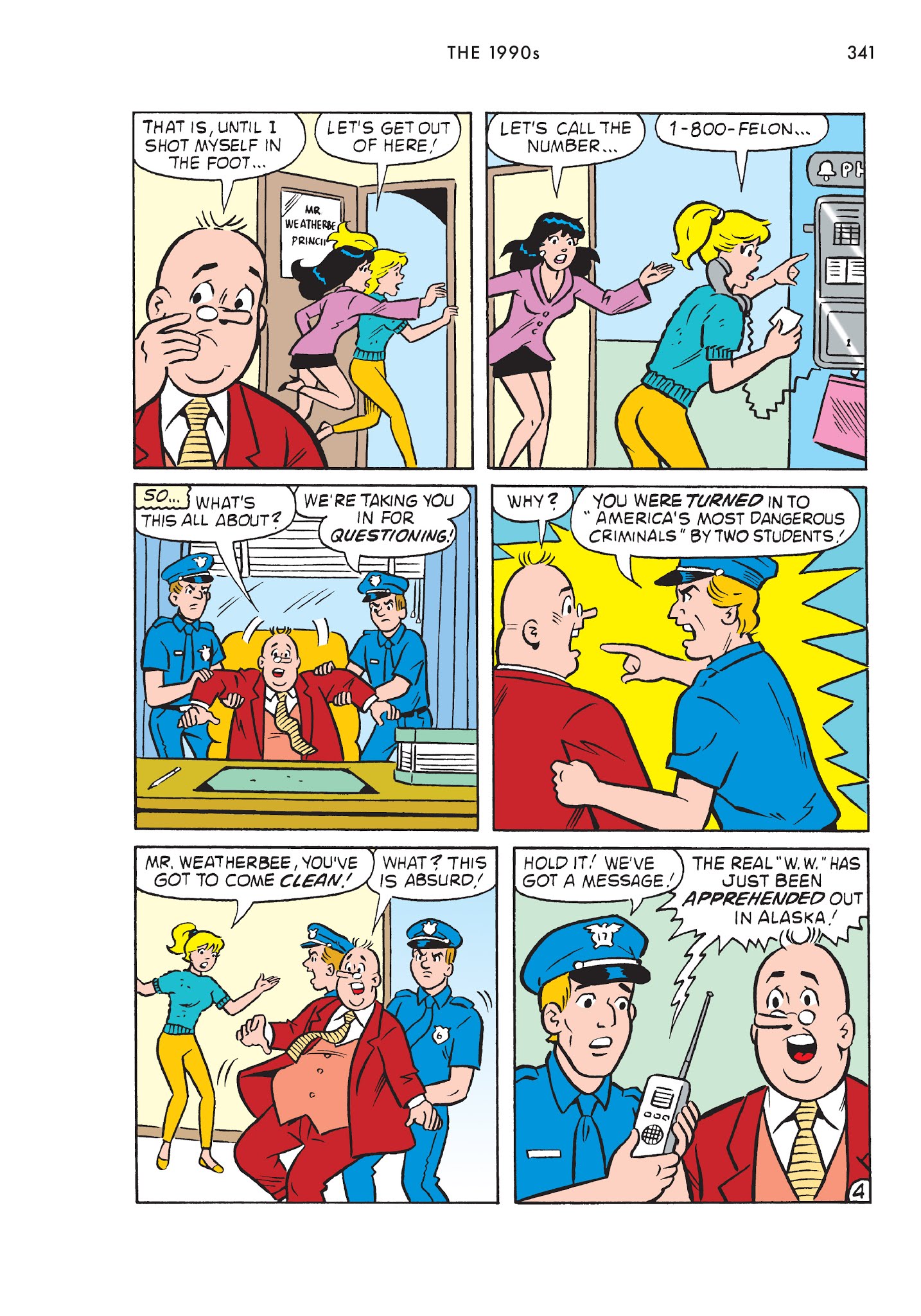 Read online Best of Archie Americana comic -  Issue # TPB 3 (Part 4) - 43