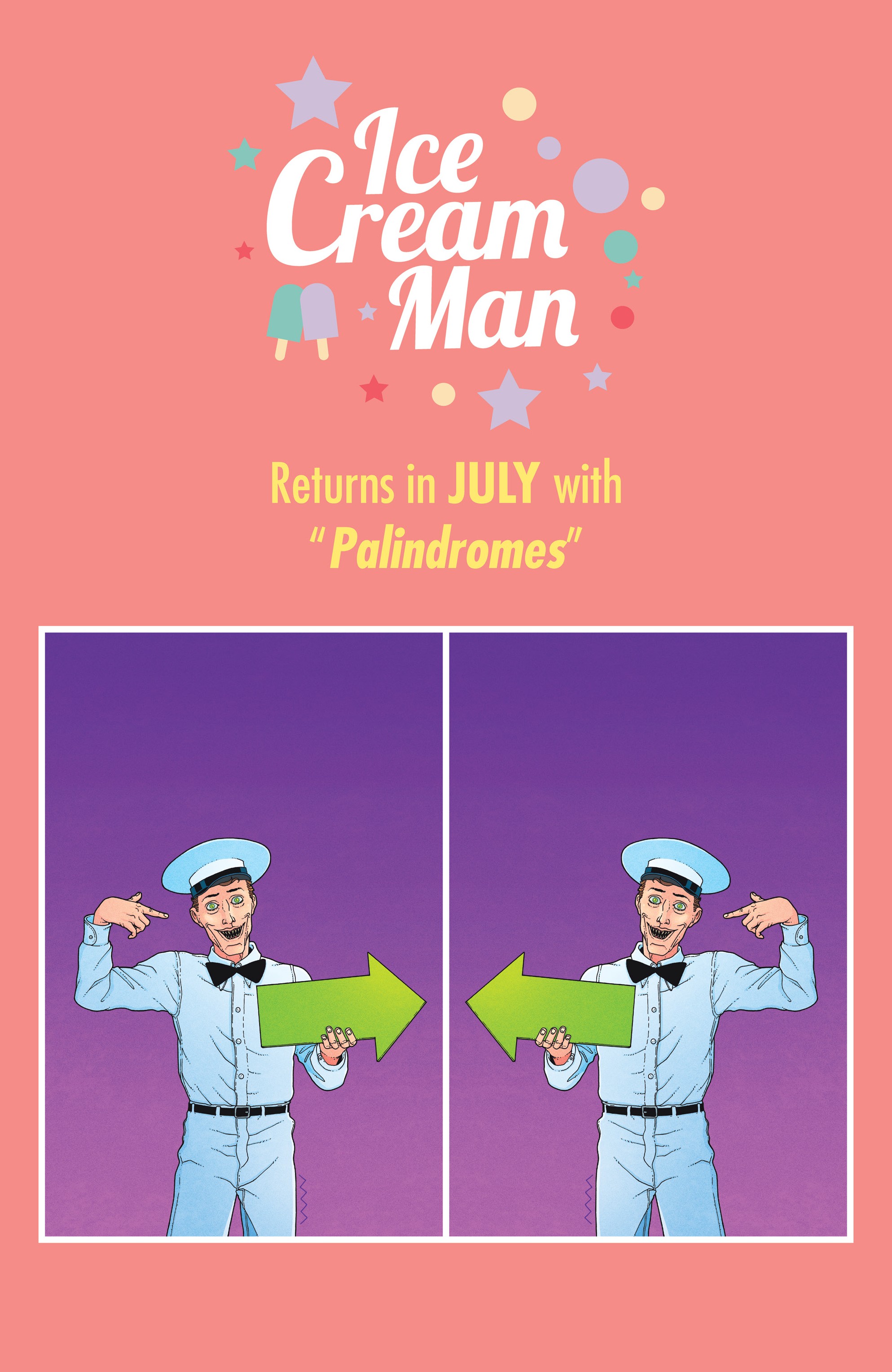 Read online Ice Cream Man comic Issue 12