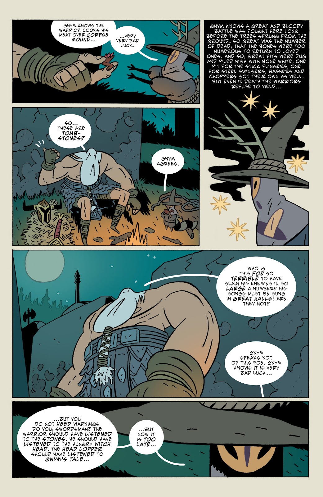 Head Lopper issue 2 - Page 24