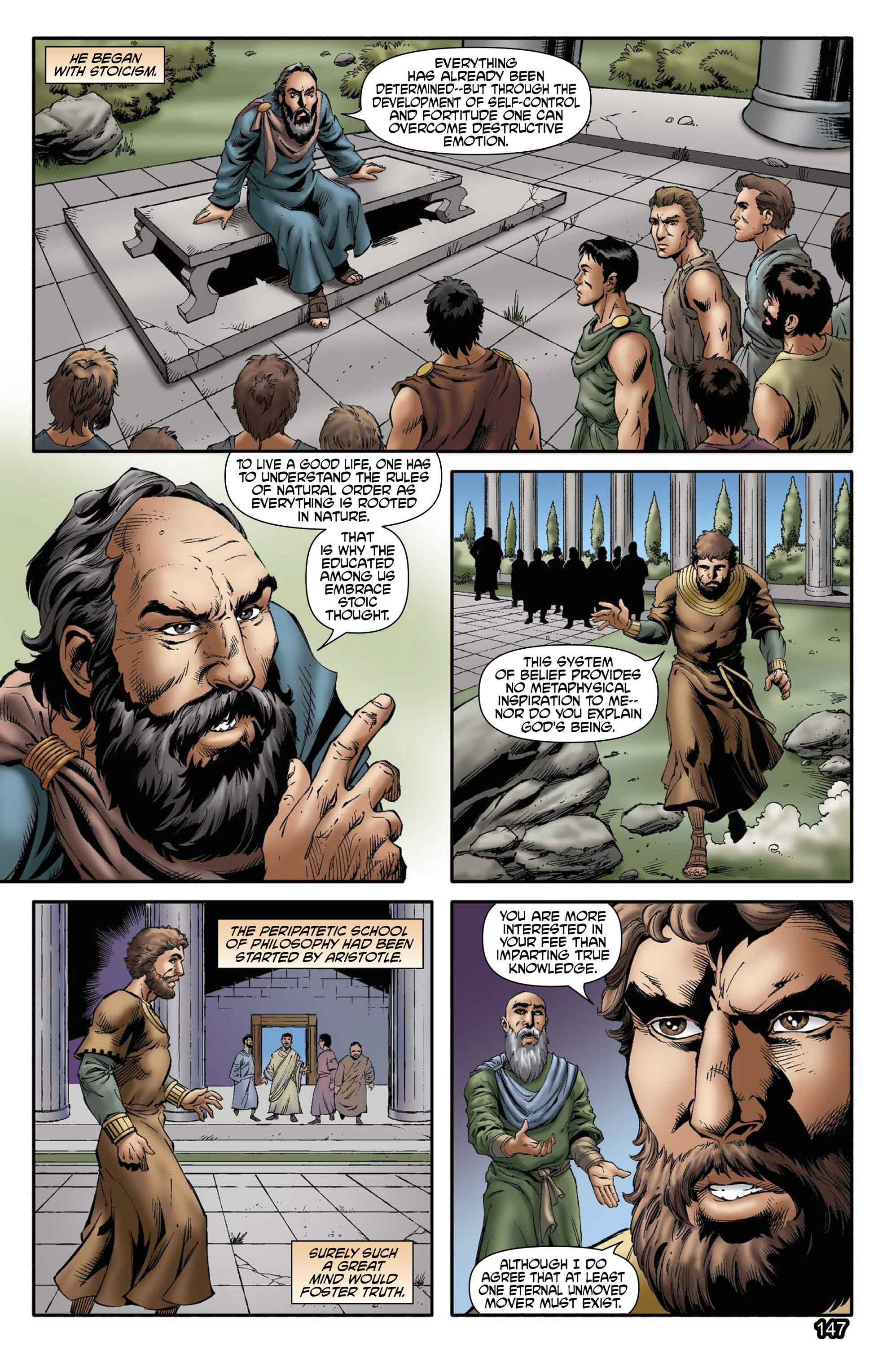 Read online The Witnesses comic -  Issue # Full - 150