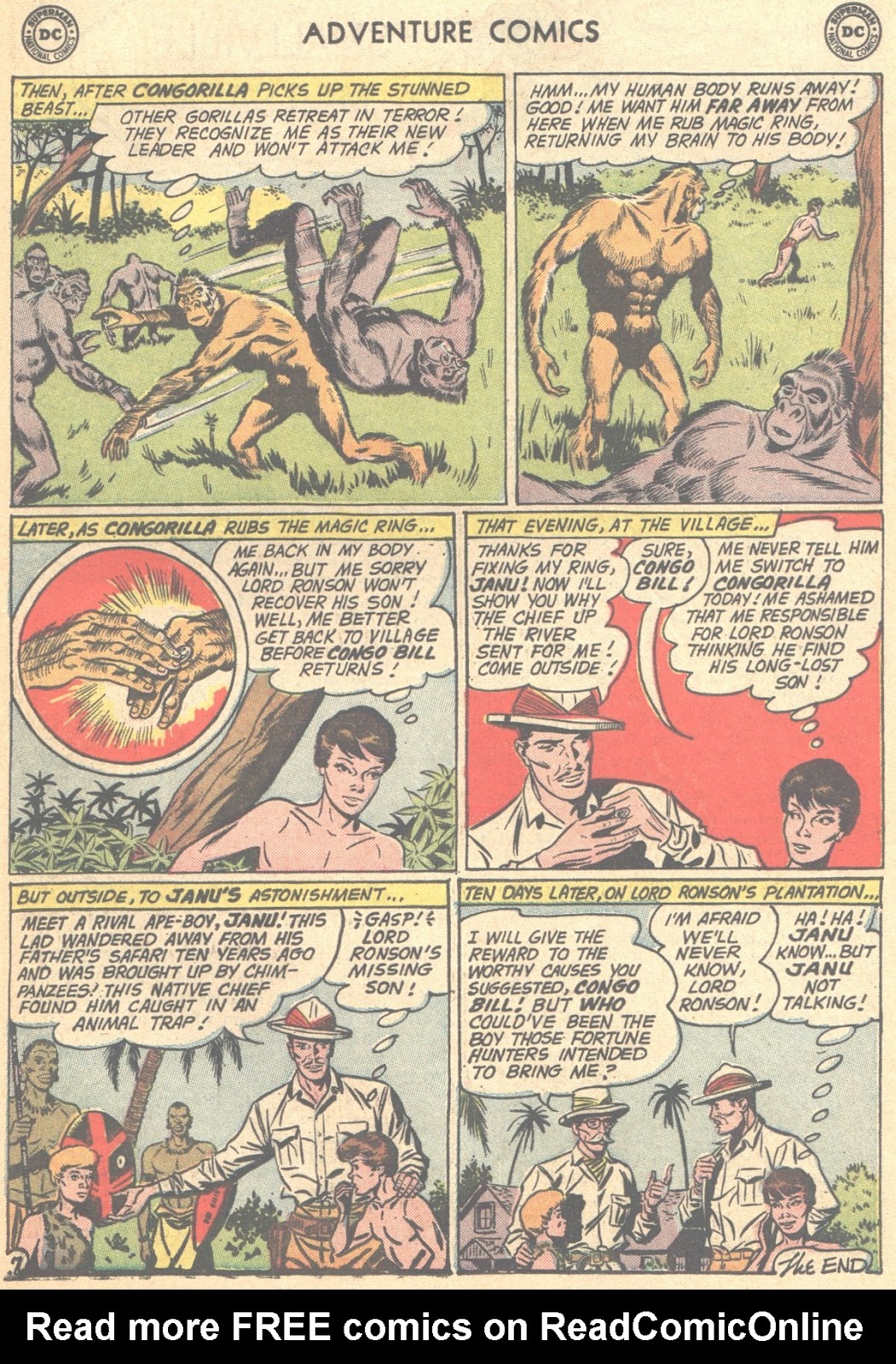 Adventure Comics (1938) issue 278 - Page 23