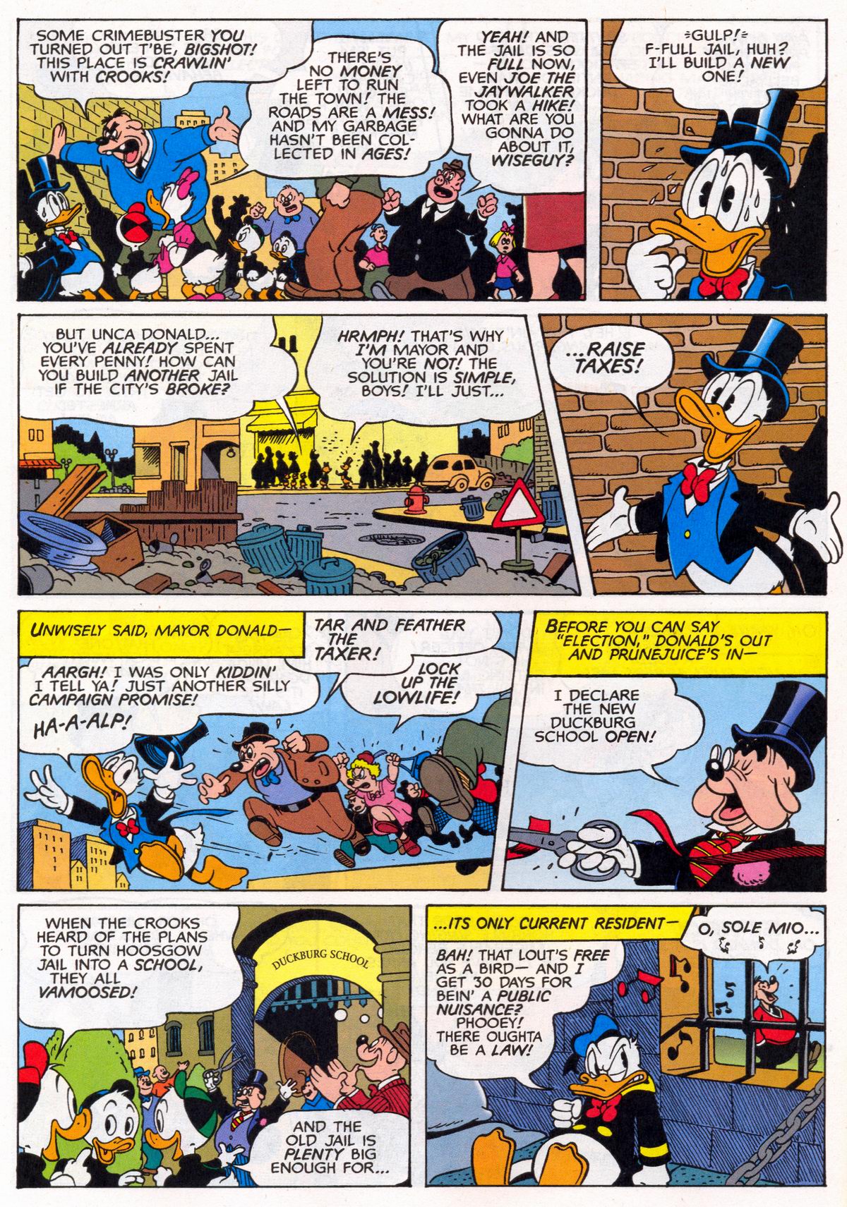 Read online Walt Disney's Donald Duck (1952) comic -  Issue #310 - 14