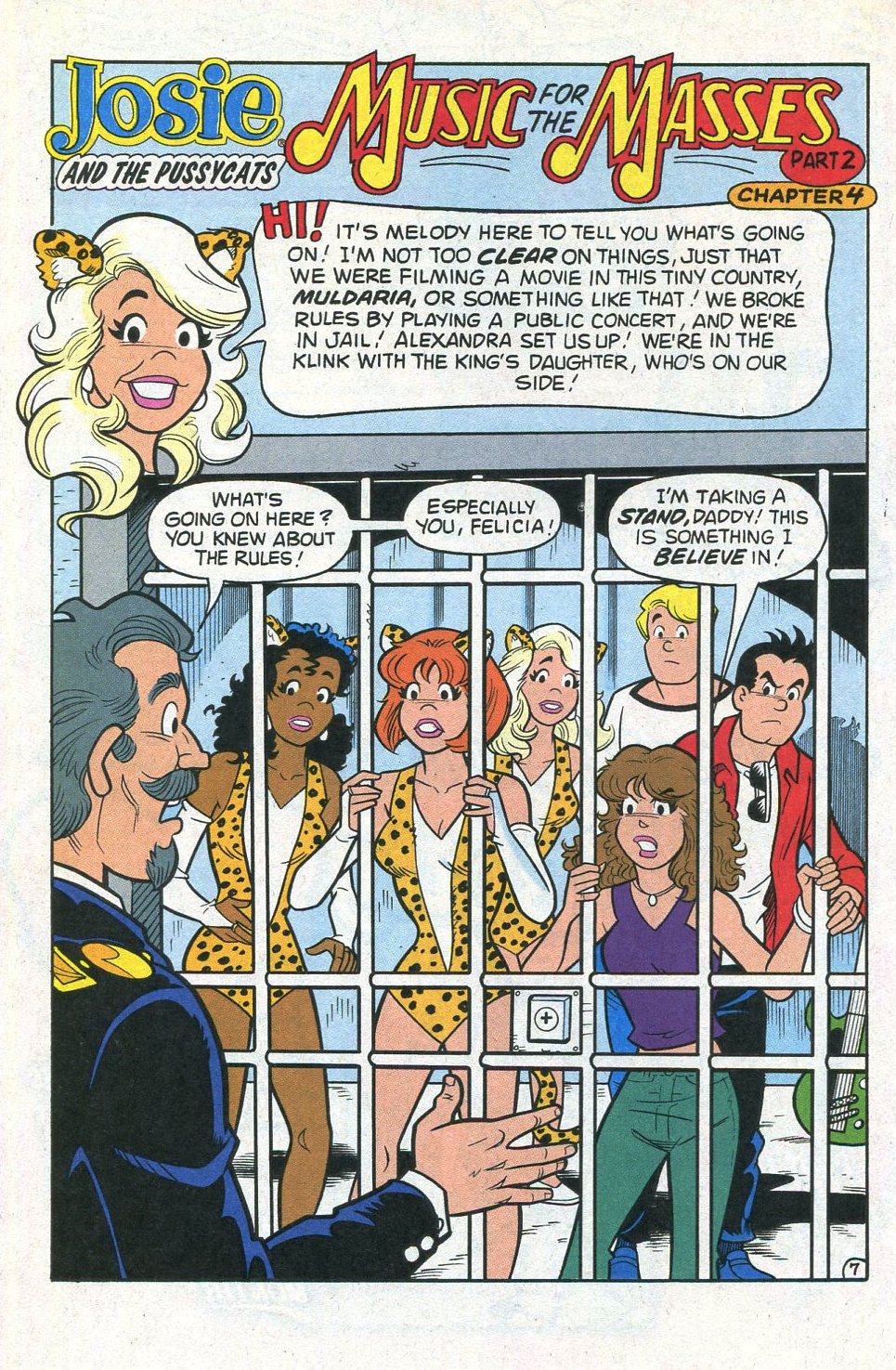 Read online Archie & Friends (1992) comic -  Issue #49 - 12