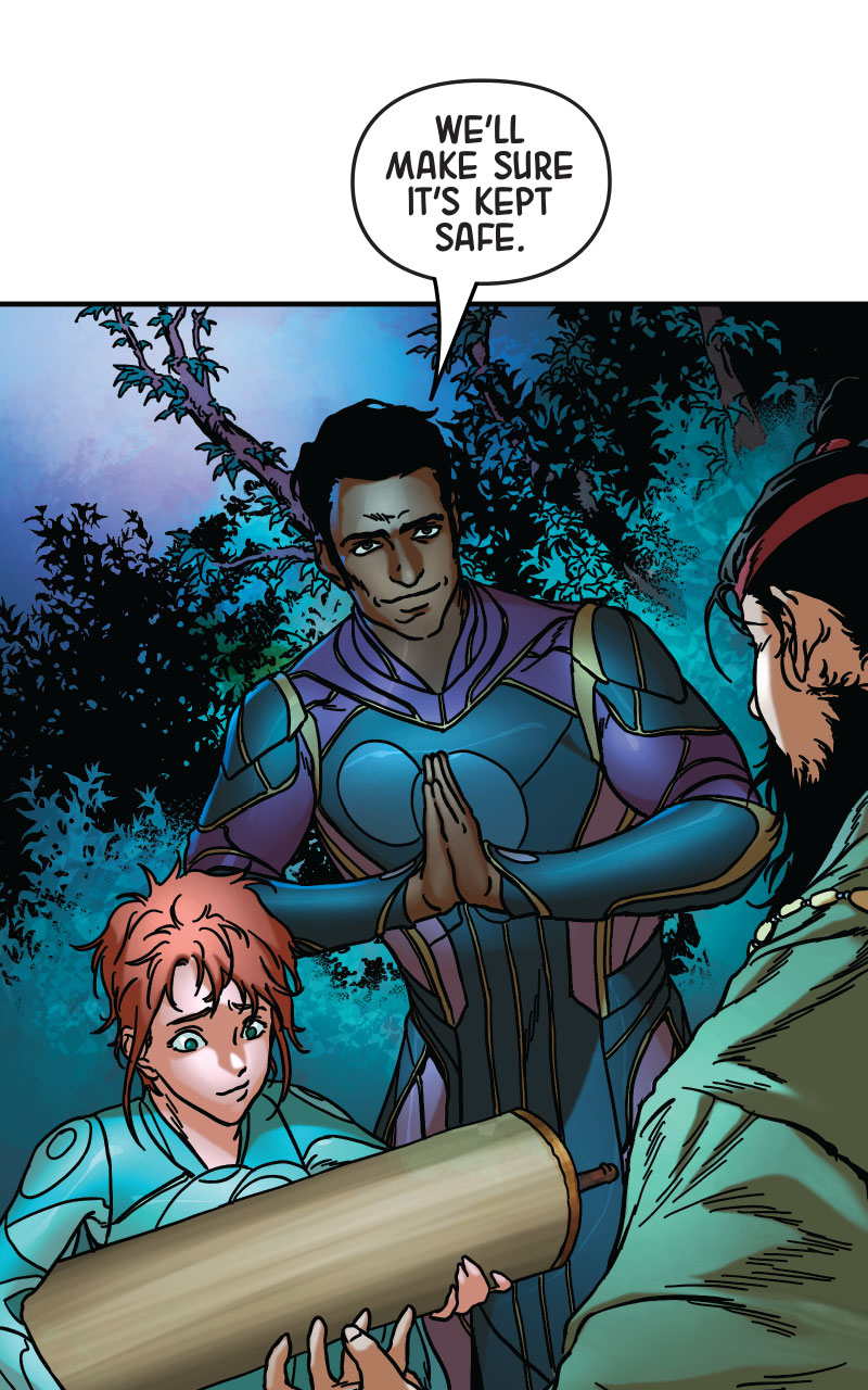 Read online Eternals: The 500 Year War Infinity Comic comic -  Issue #3 - 89