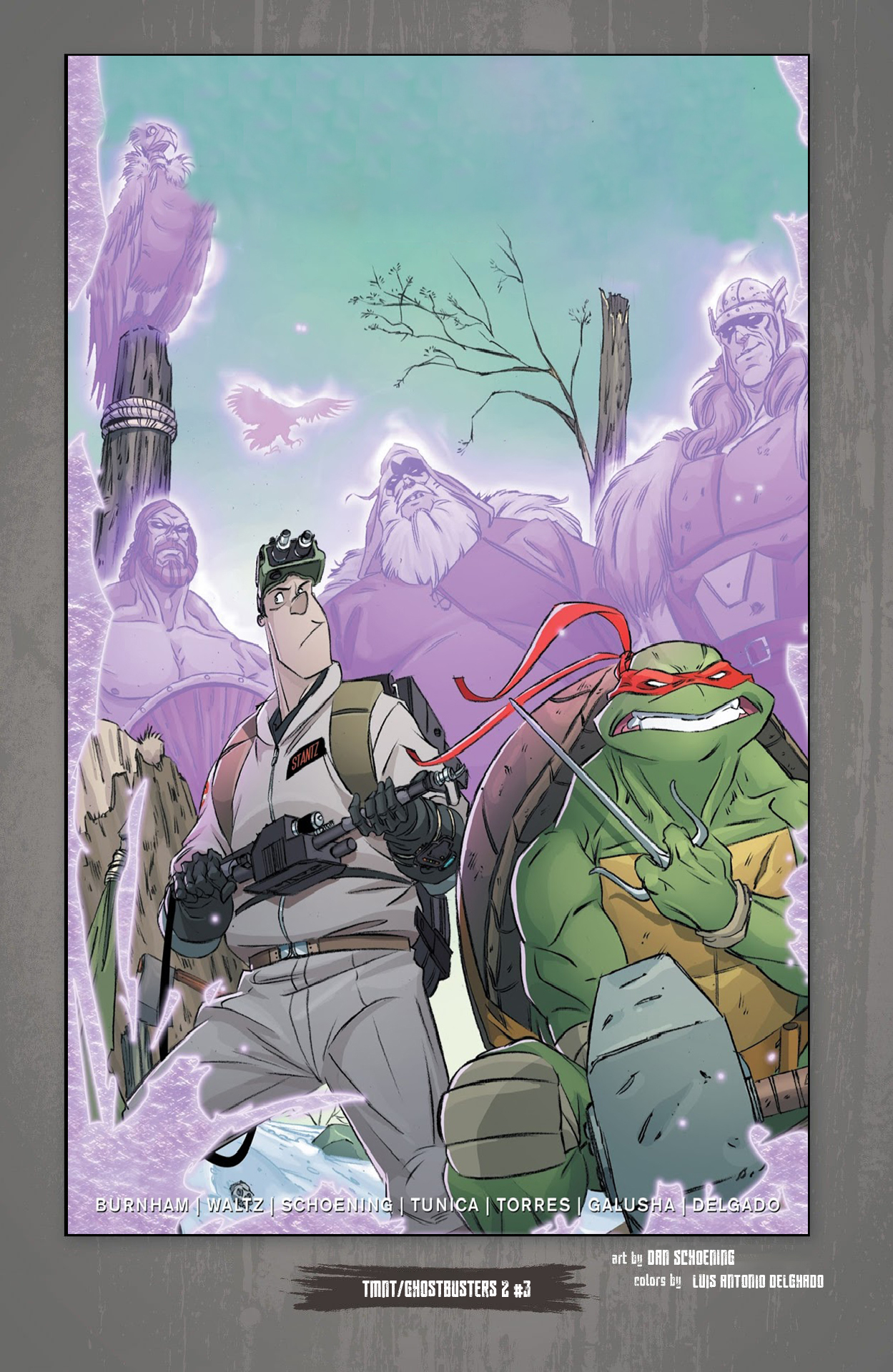 Read online Teenage Mutant Ninja Turtles: The IDW Collection comic -  Issue # TPB 10 (Part 4) - 4