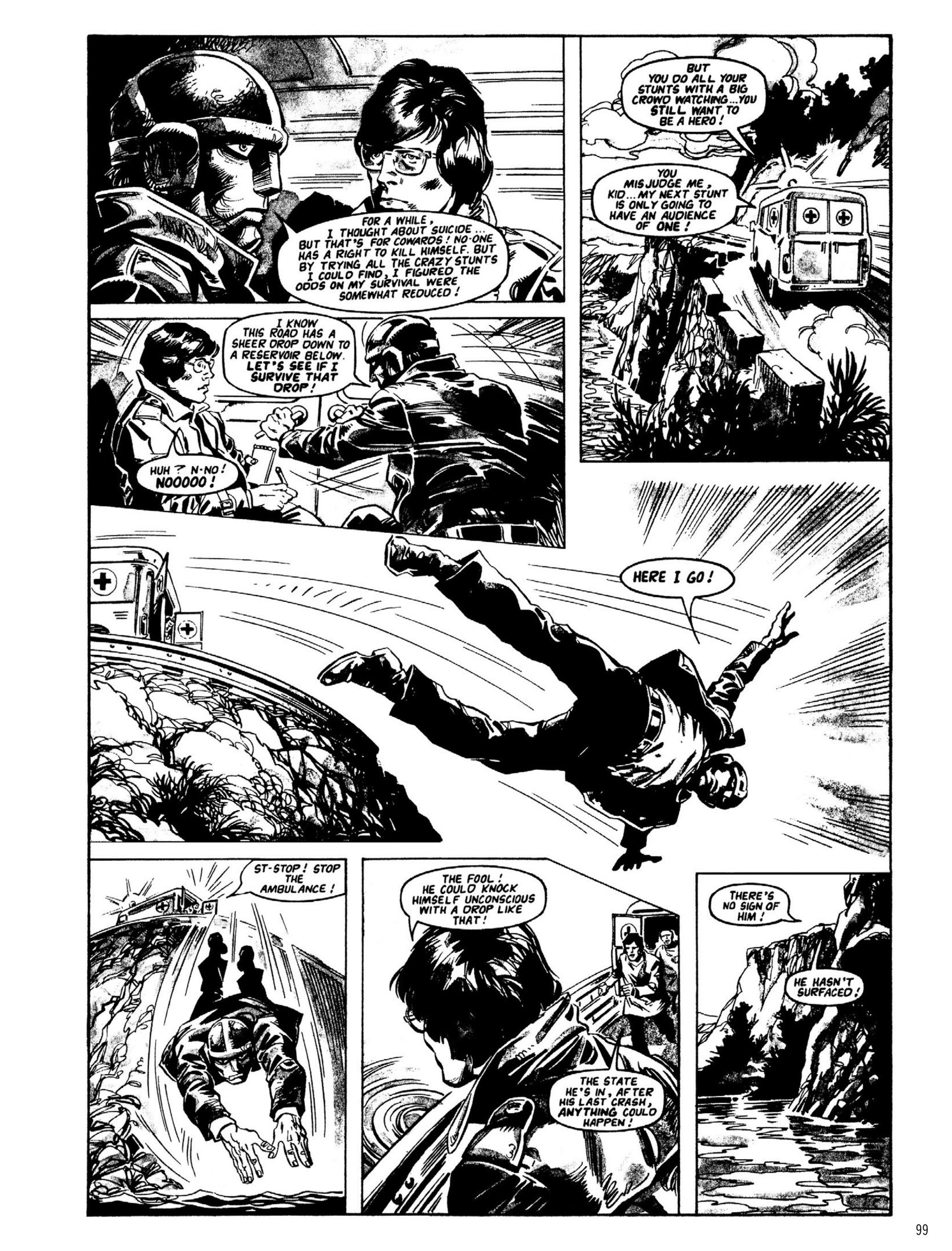 Read online Deathwish: Best Wishes comic -  Issue # TPB - 101