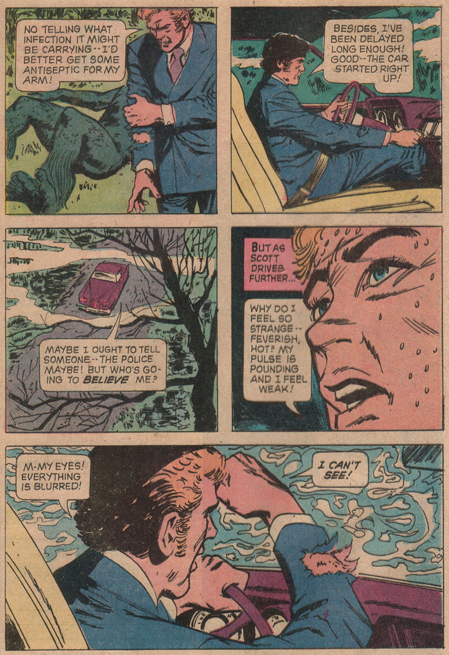 Read online Boris Karloff Tales of Mystery comic -  Issue #49 - 29