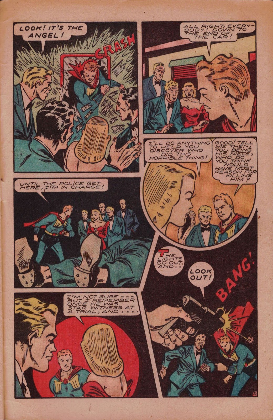 Marvel Mystery Comics (1939) issue 71 - Page 47