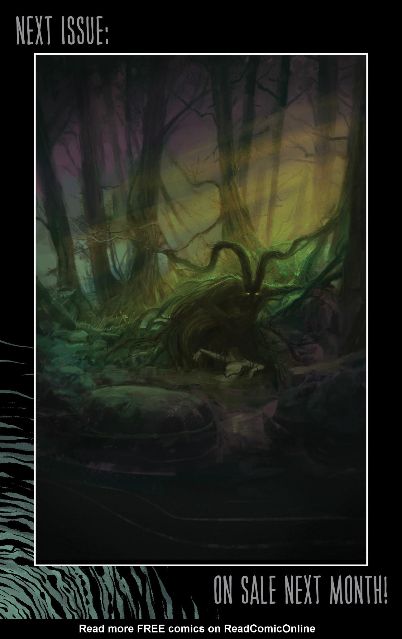 Read online Redlands comic -  Issue #7 - 31