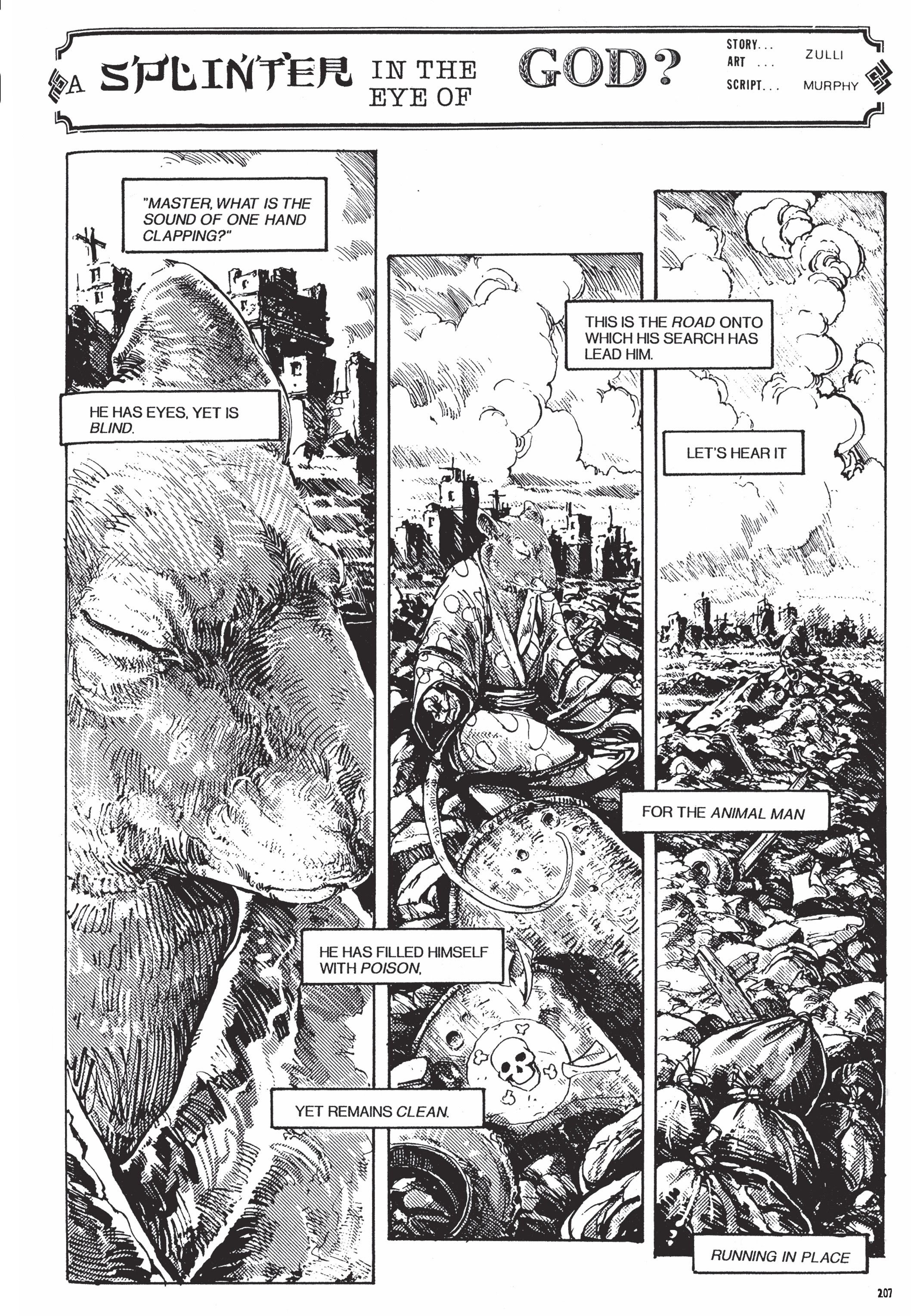 Read online Teenage Mutant Ninja Turtles: The Ultimate Collection comic -  Issue # TPB 6 (Part 3) - 7