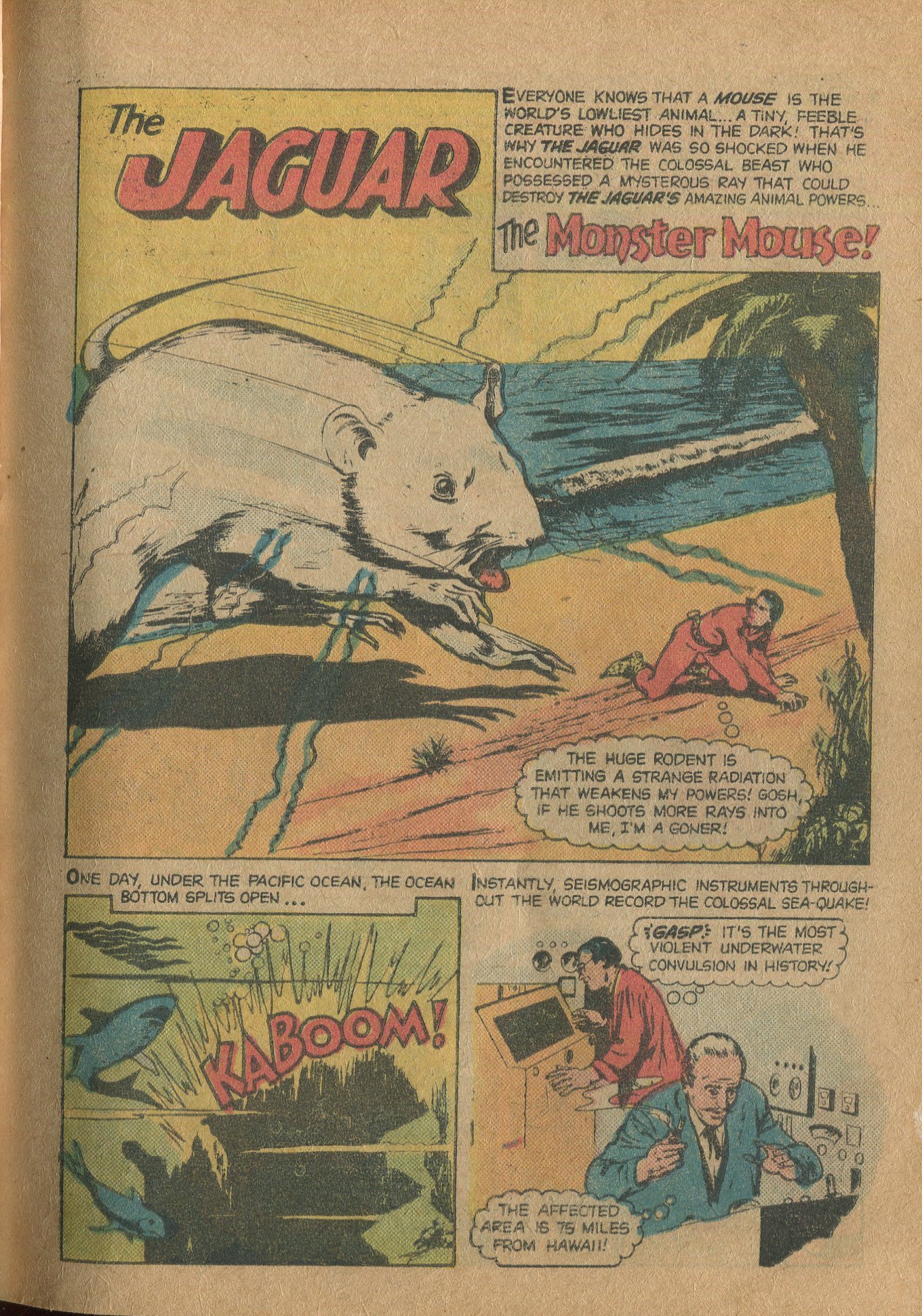 Read online Archie's Super Hero Special comic -  Issue #1 - 30