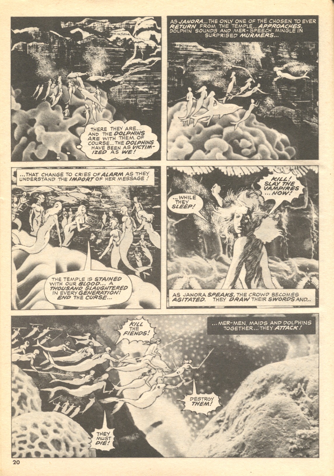Creepy (1964) Issue #106 #106 - English 19